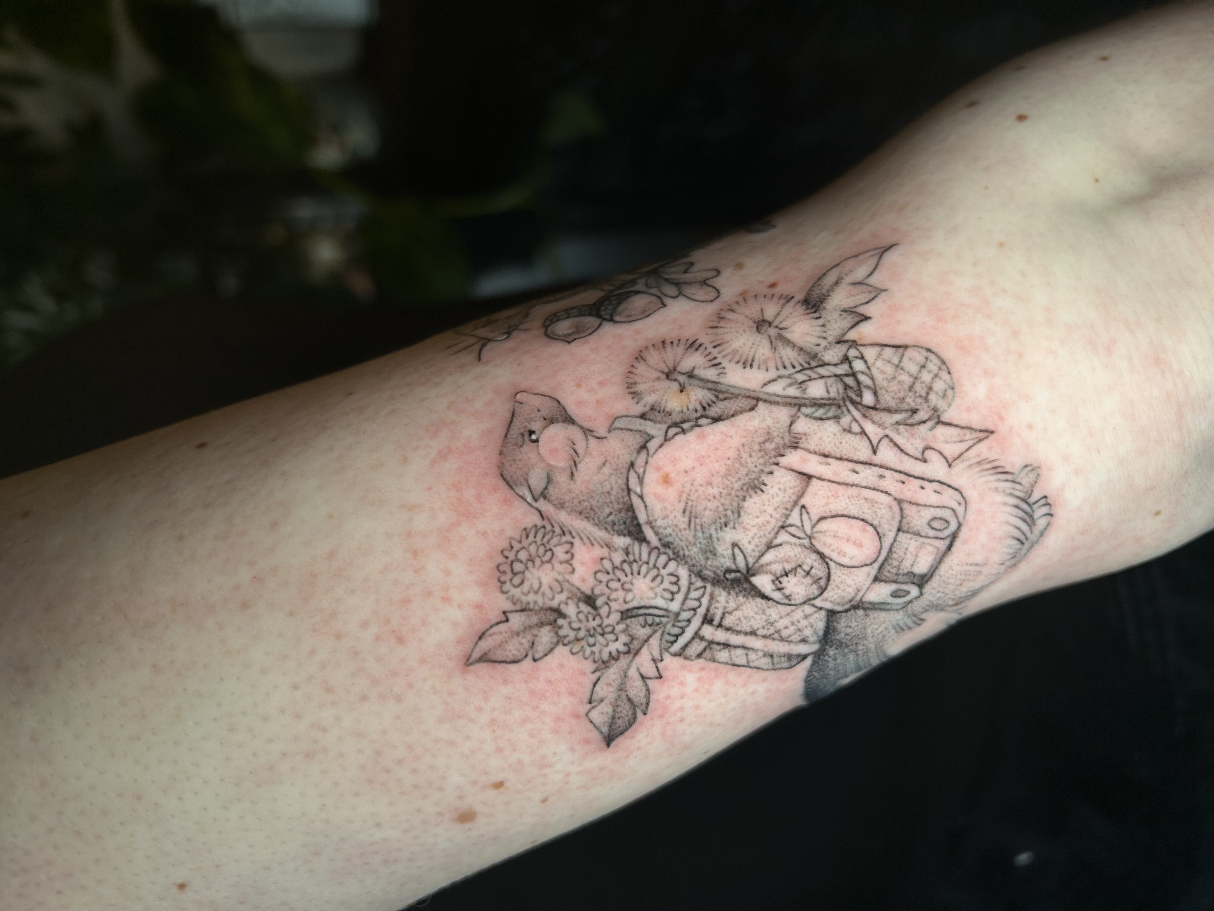 Tattoo image
