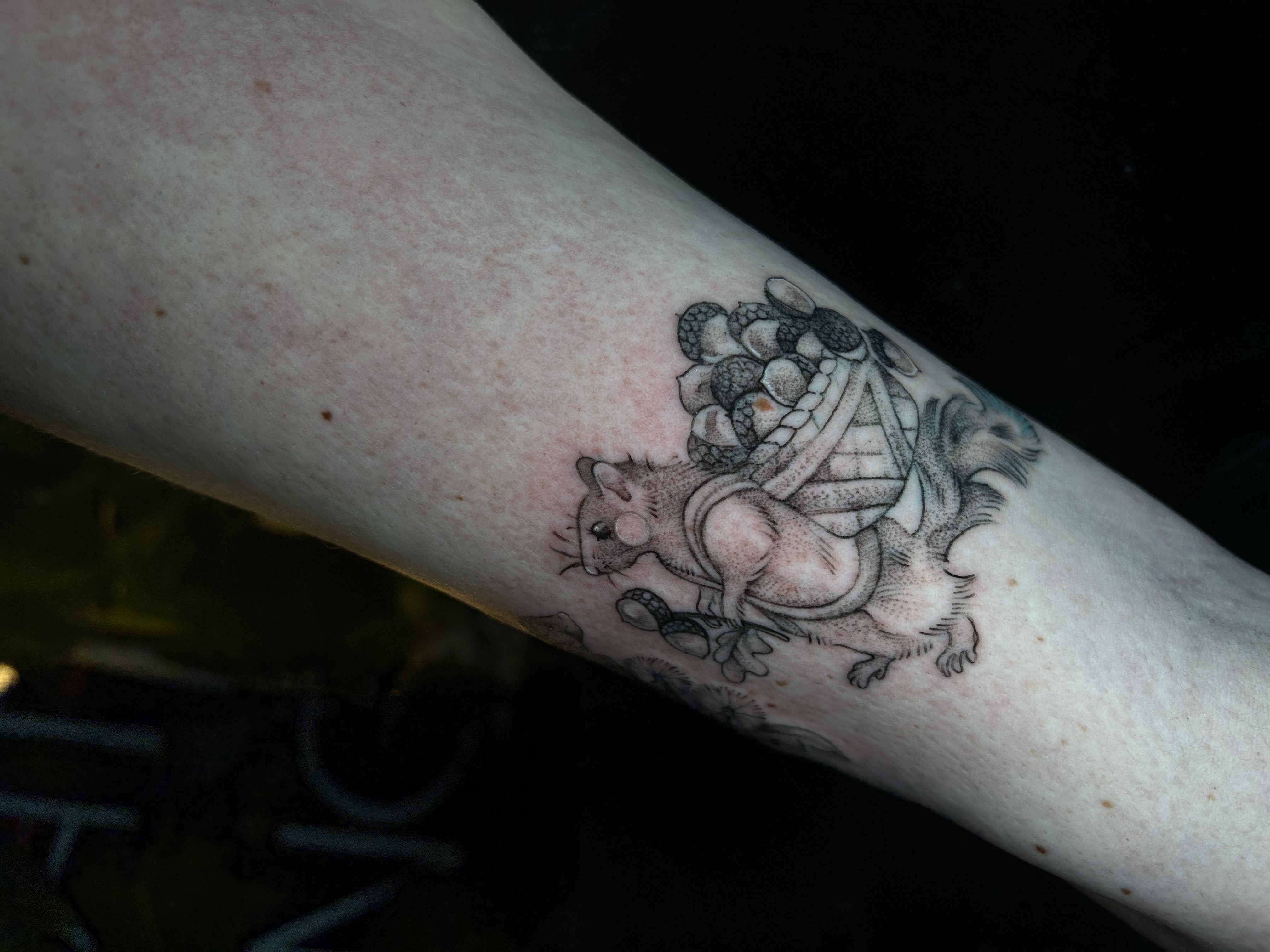 Tattoo image