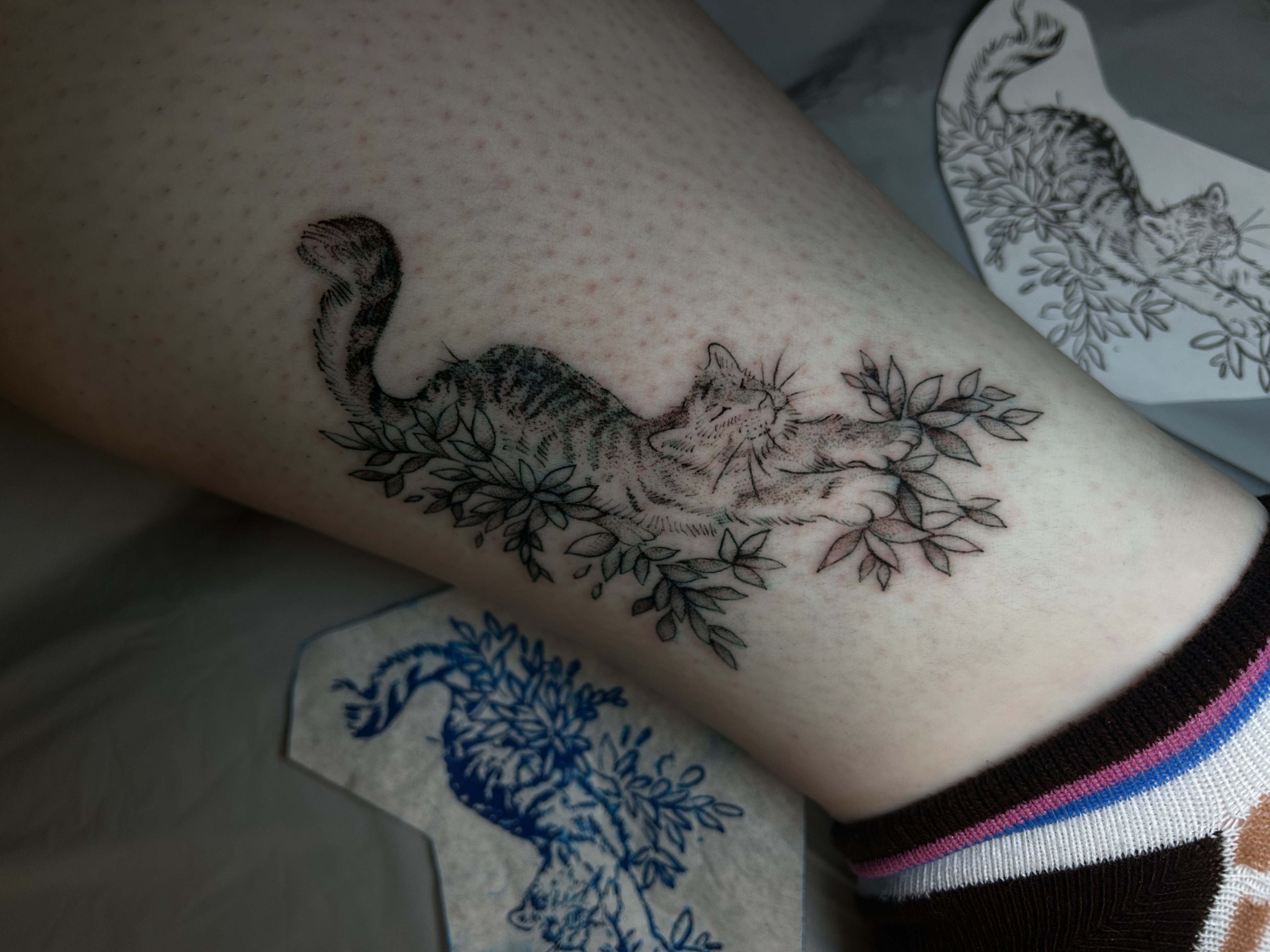 Tattoo image