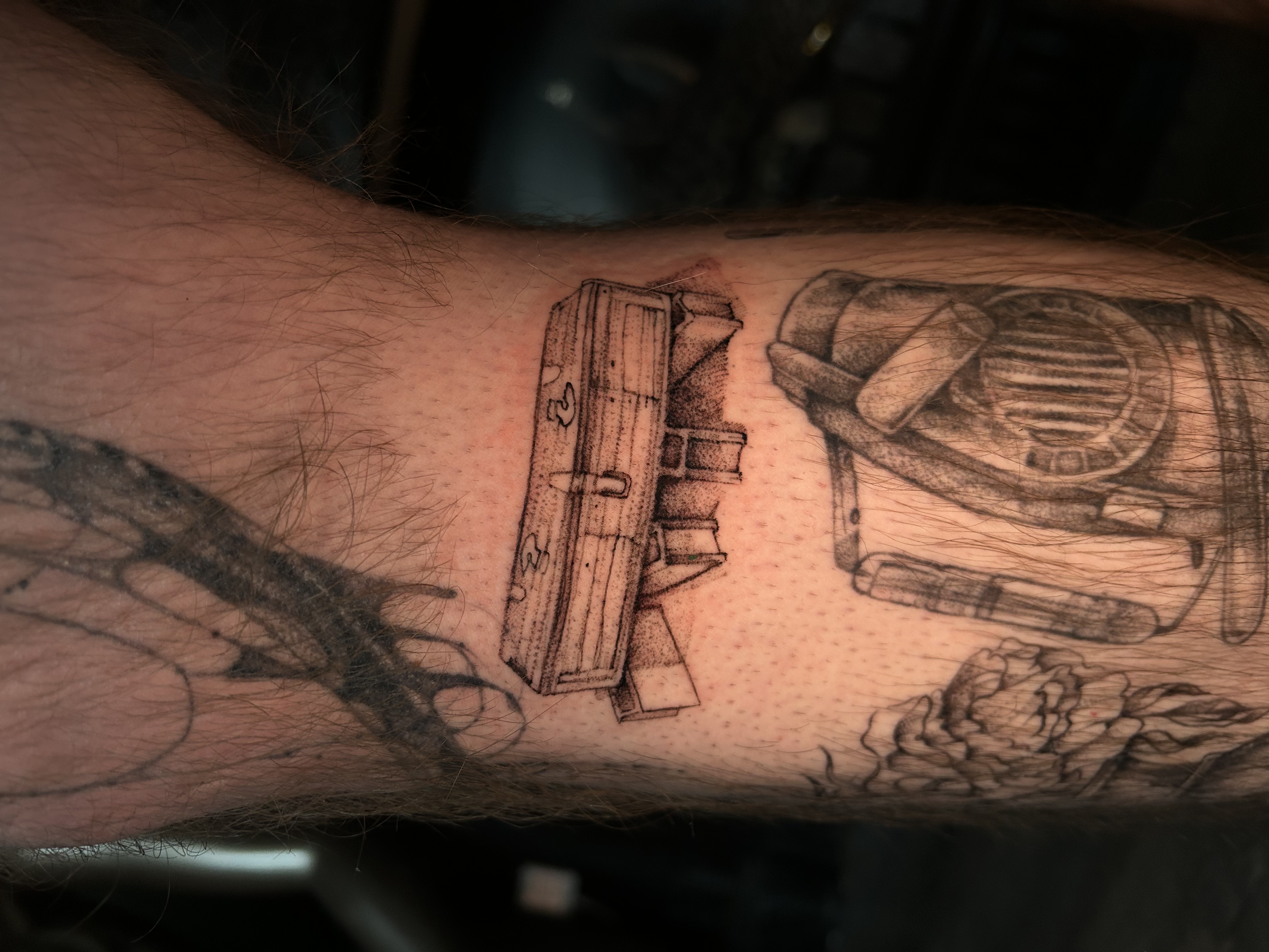 Tattoo image