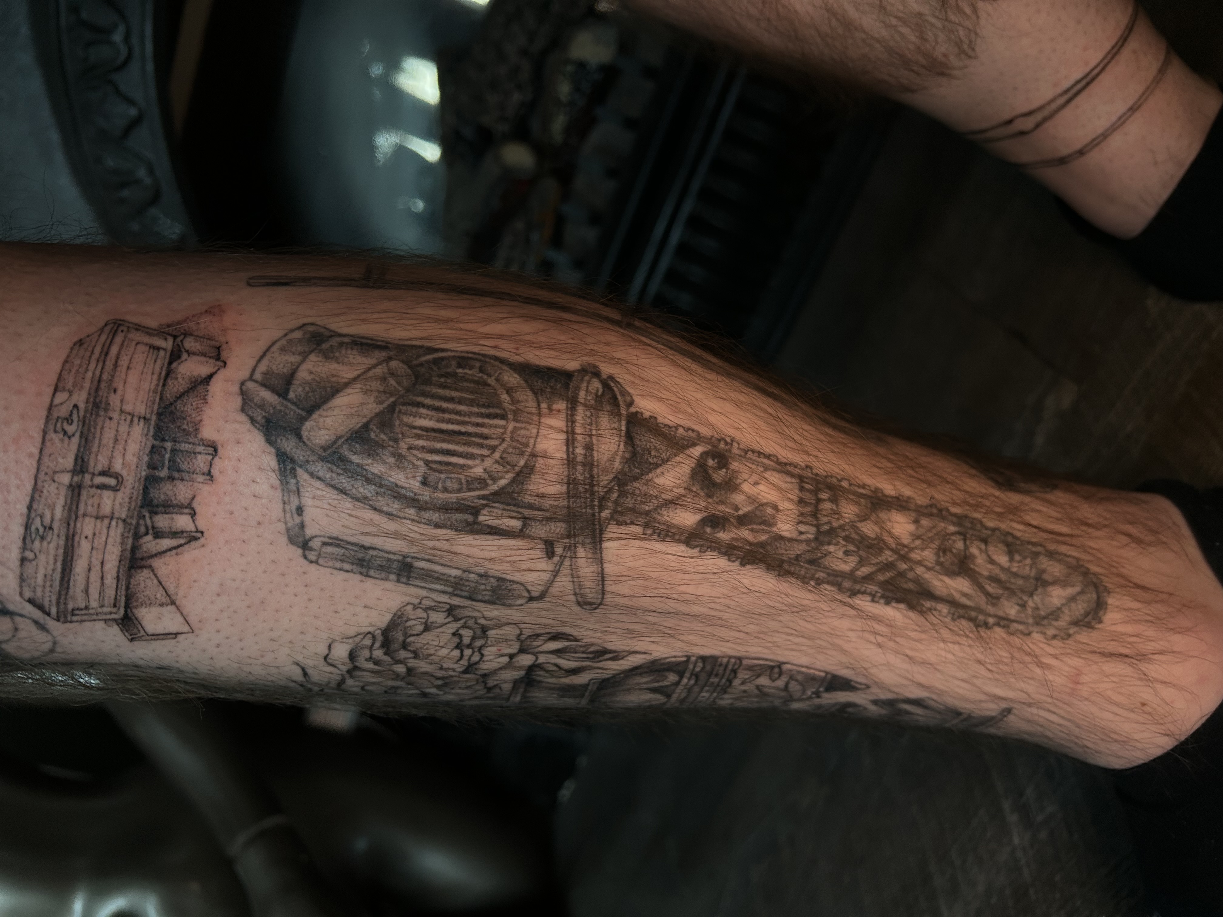 Tattoo image