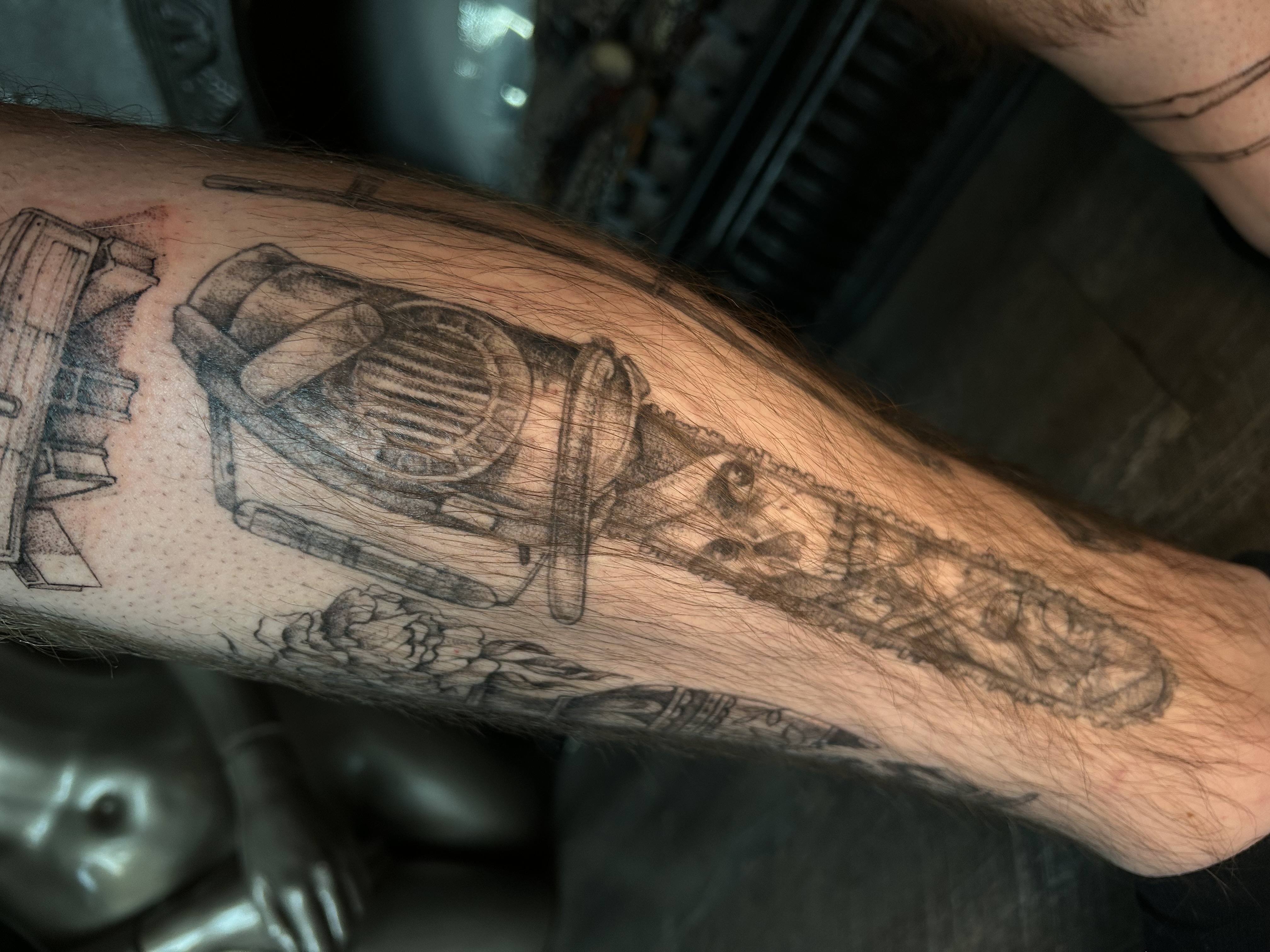 Tattoo image