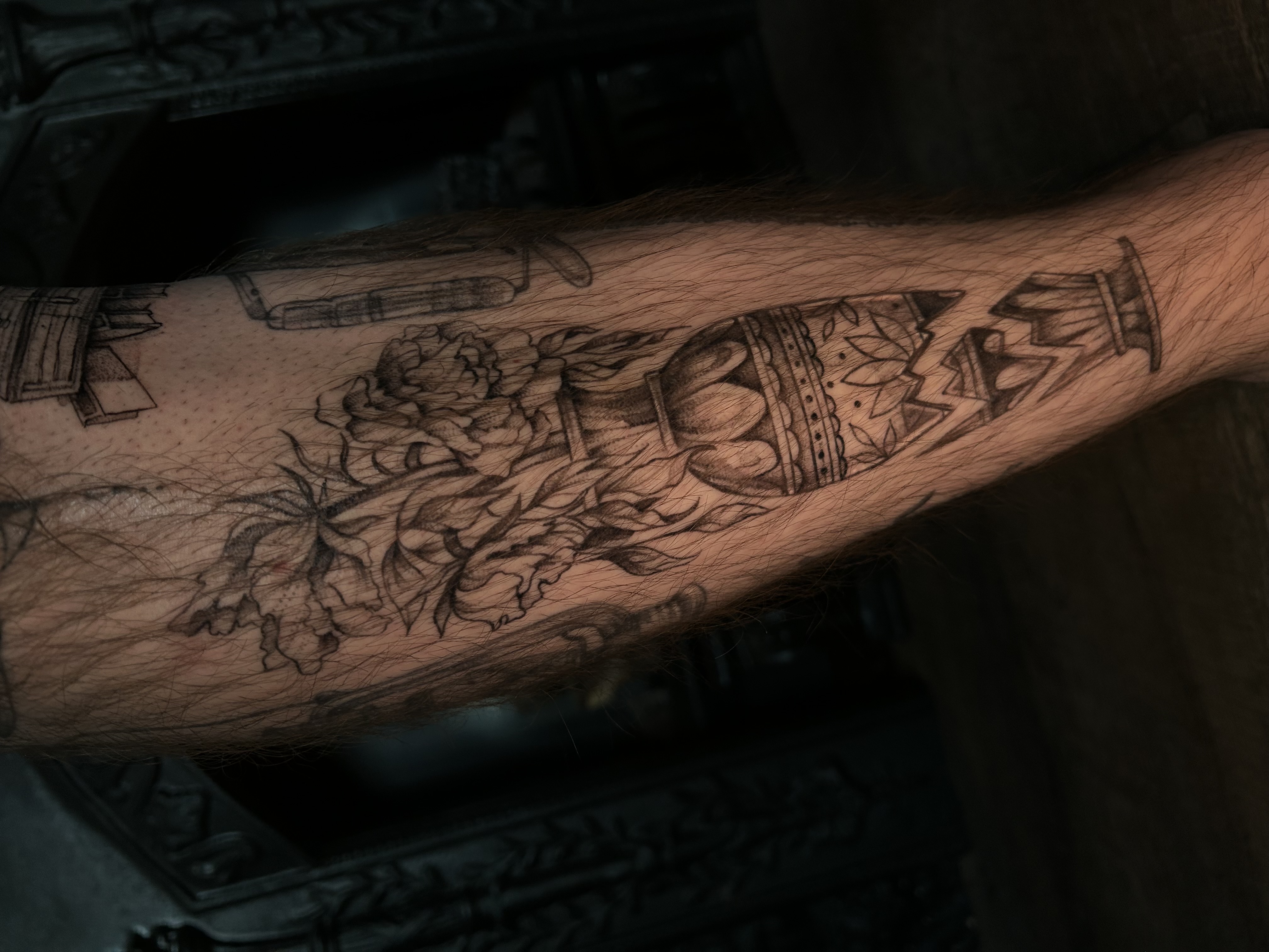 Tattoo image