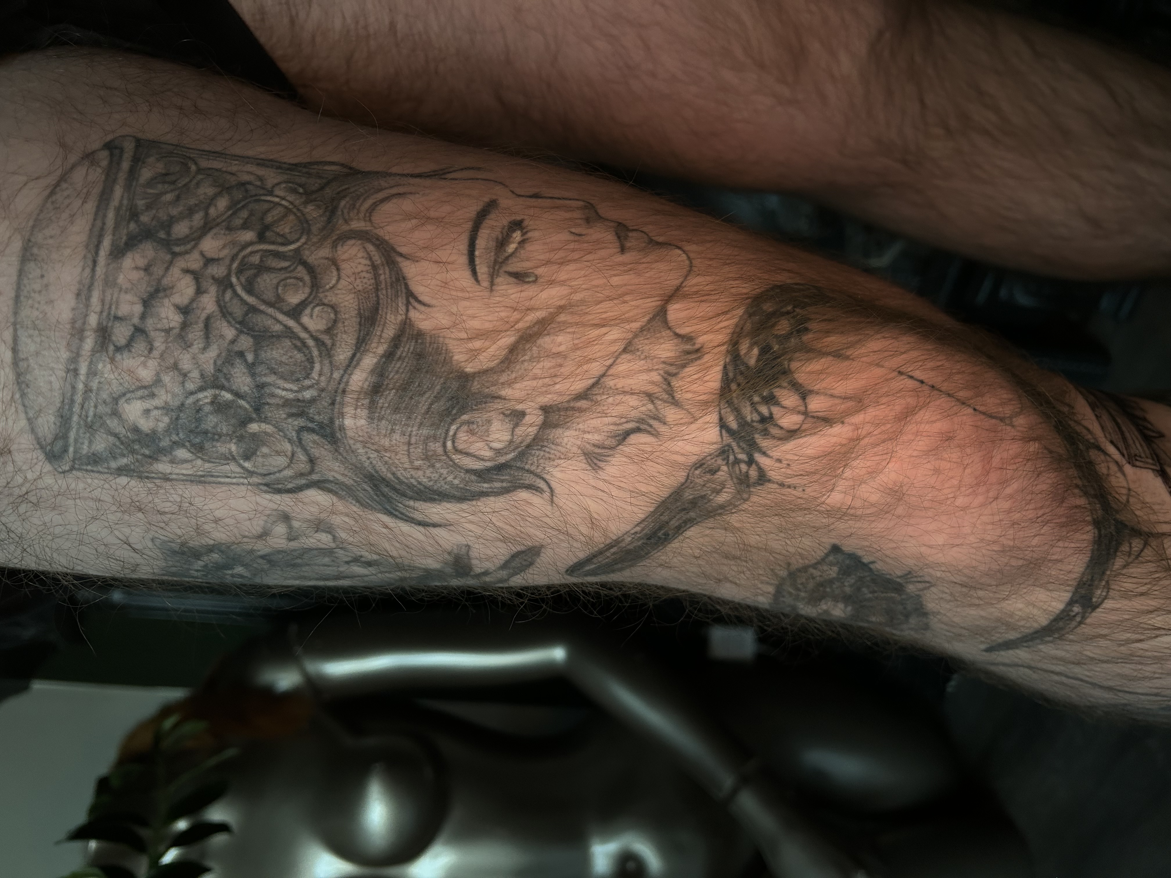 Tattoo image