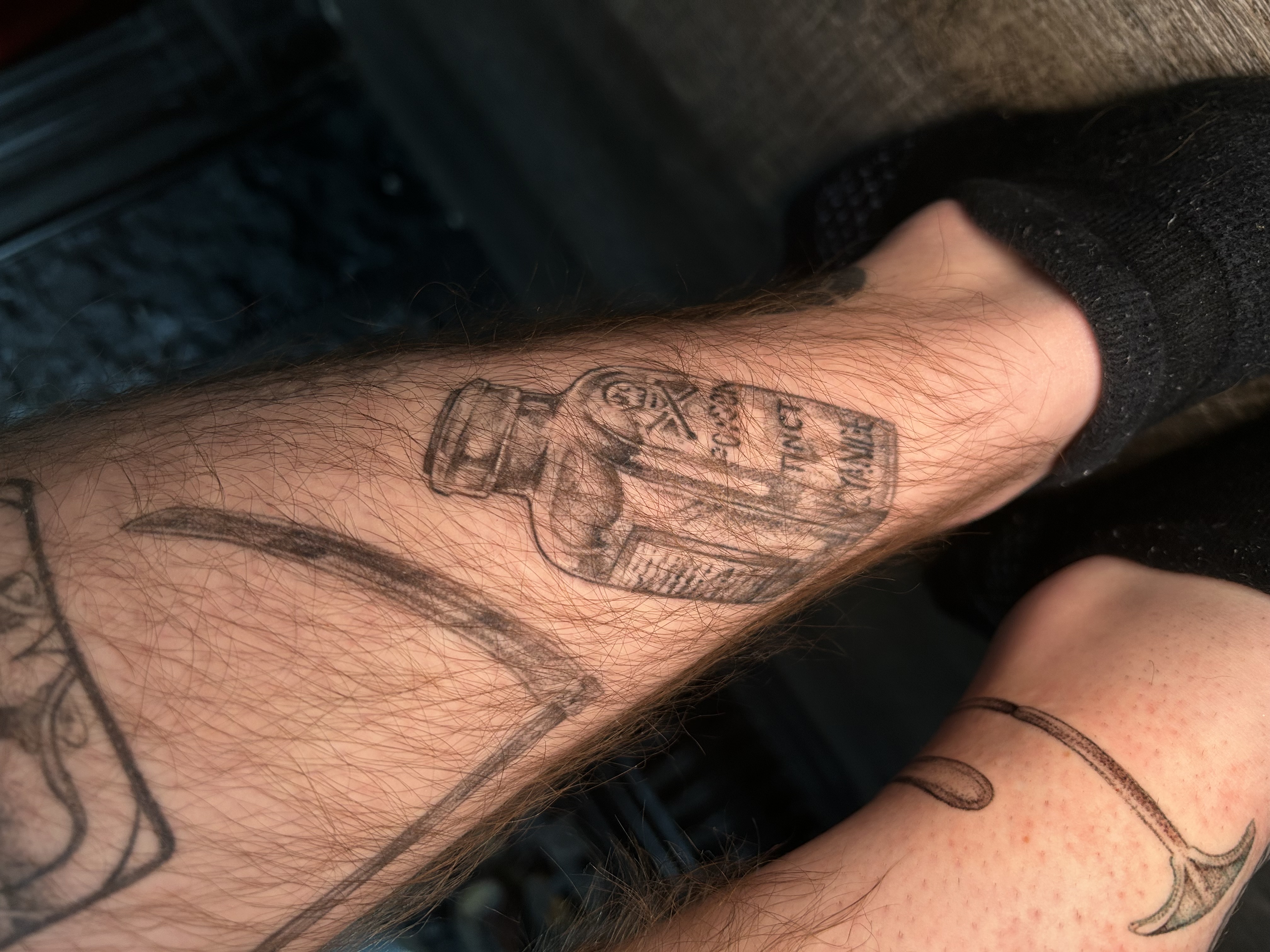 Tattoo image