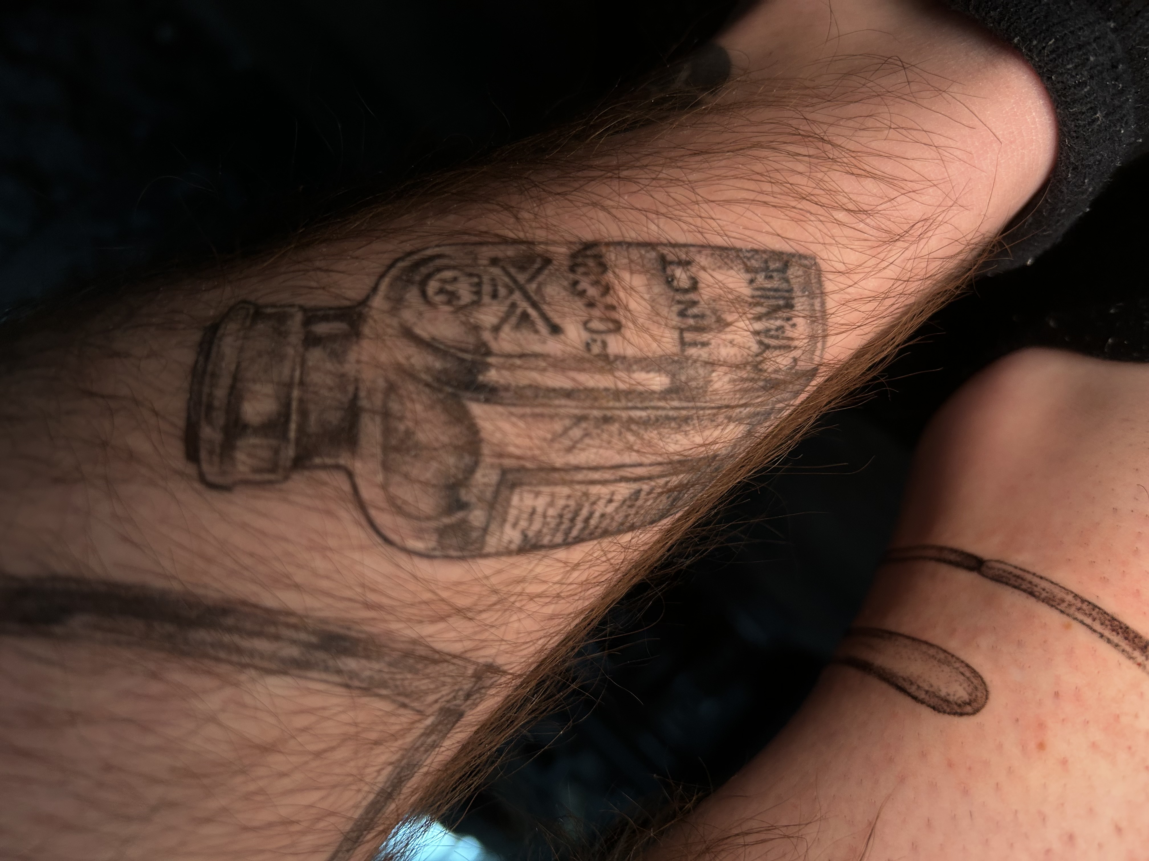 Tattoo image