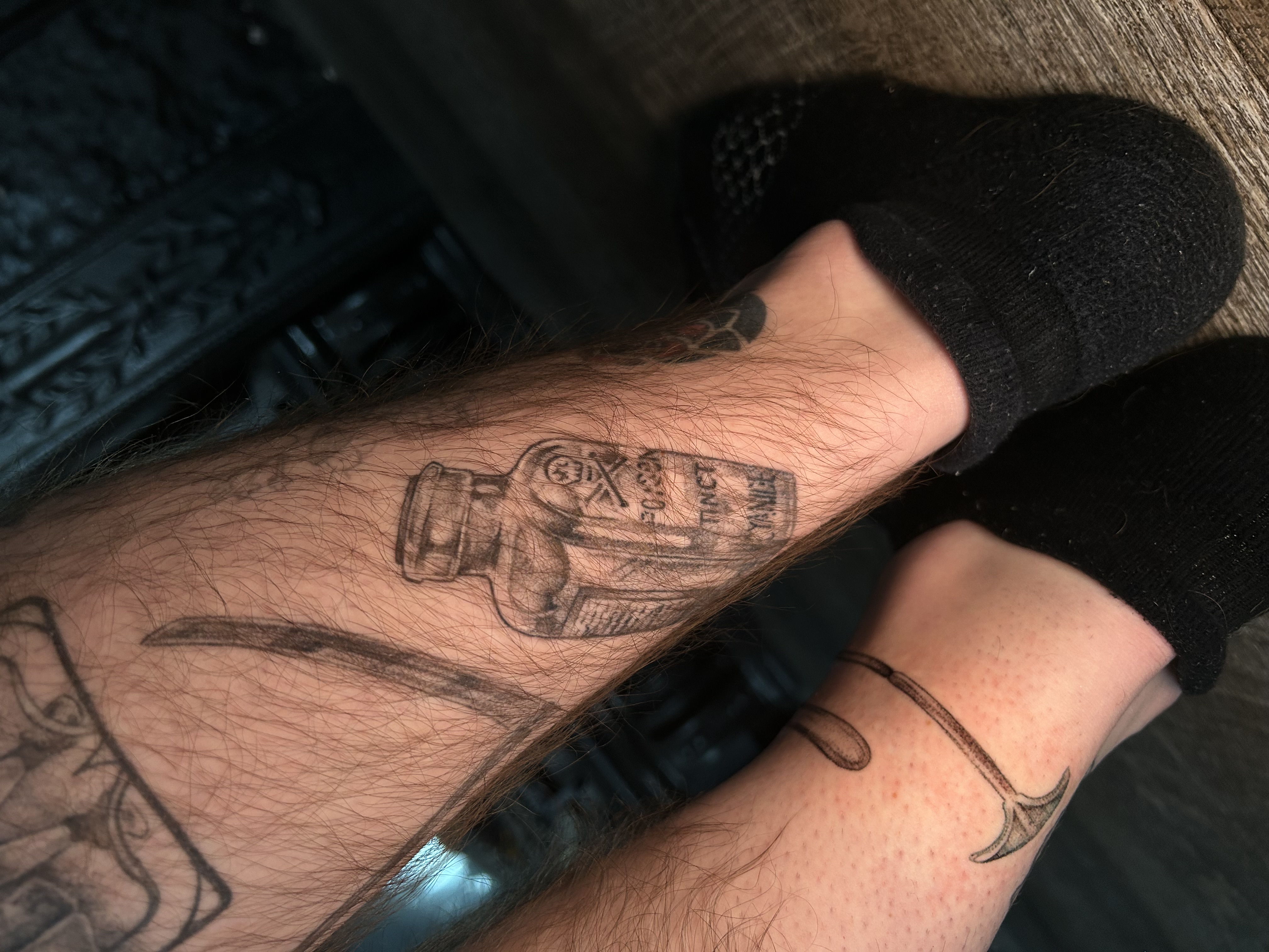 Tattoo image