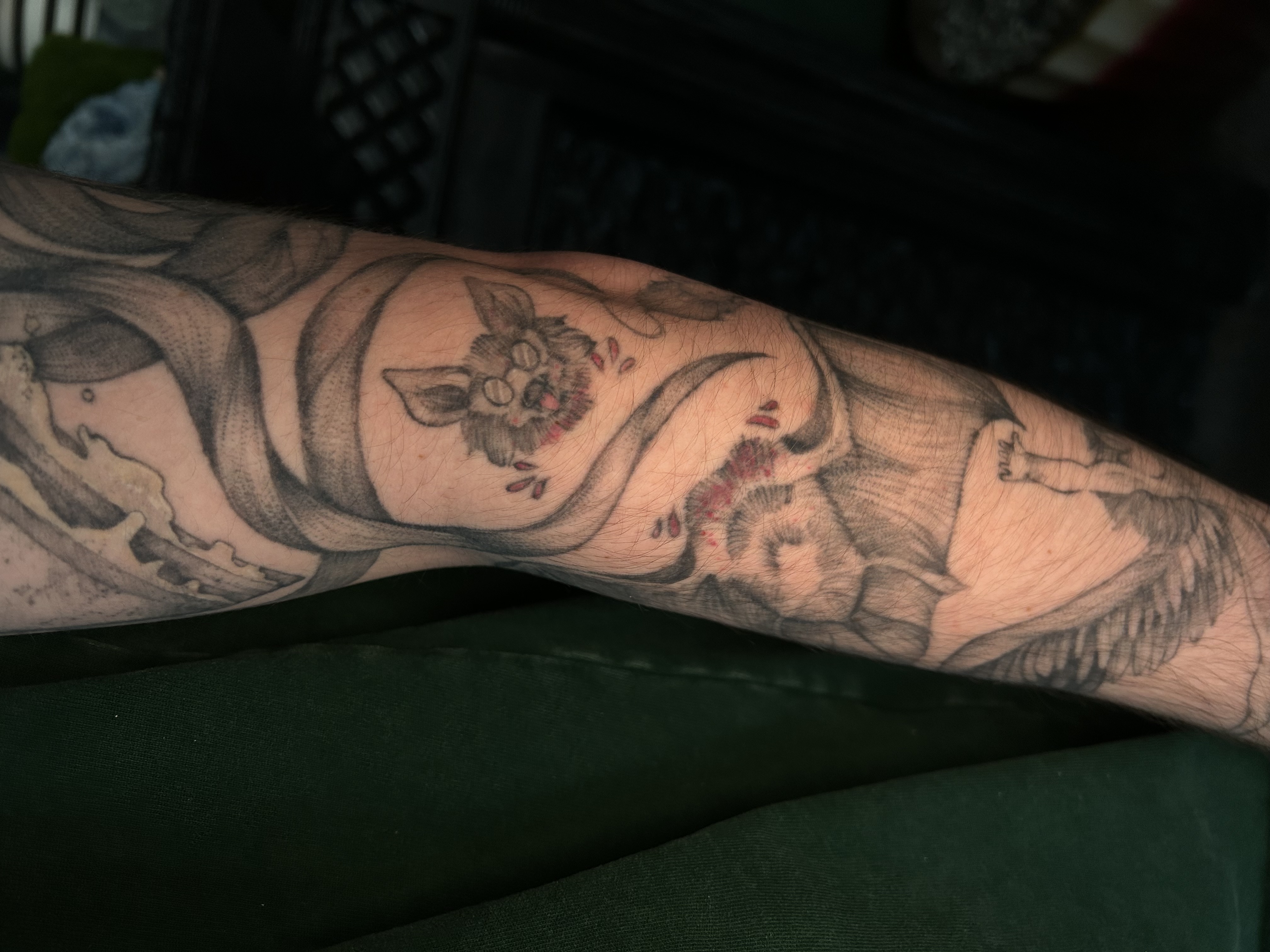 Tattoo image
