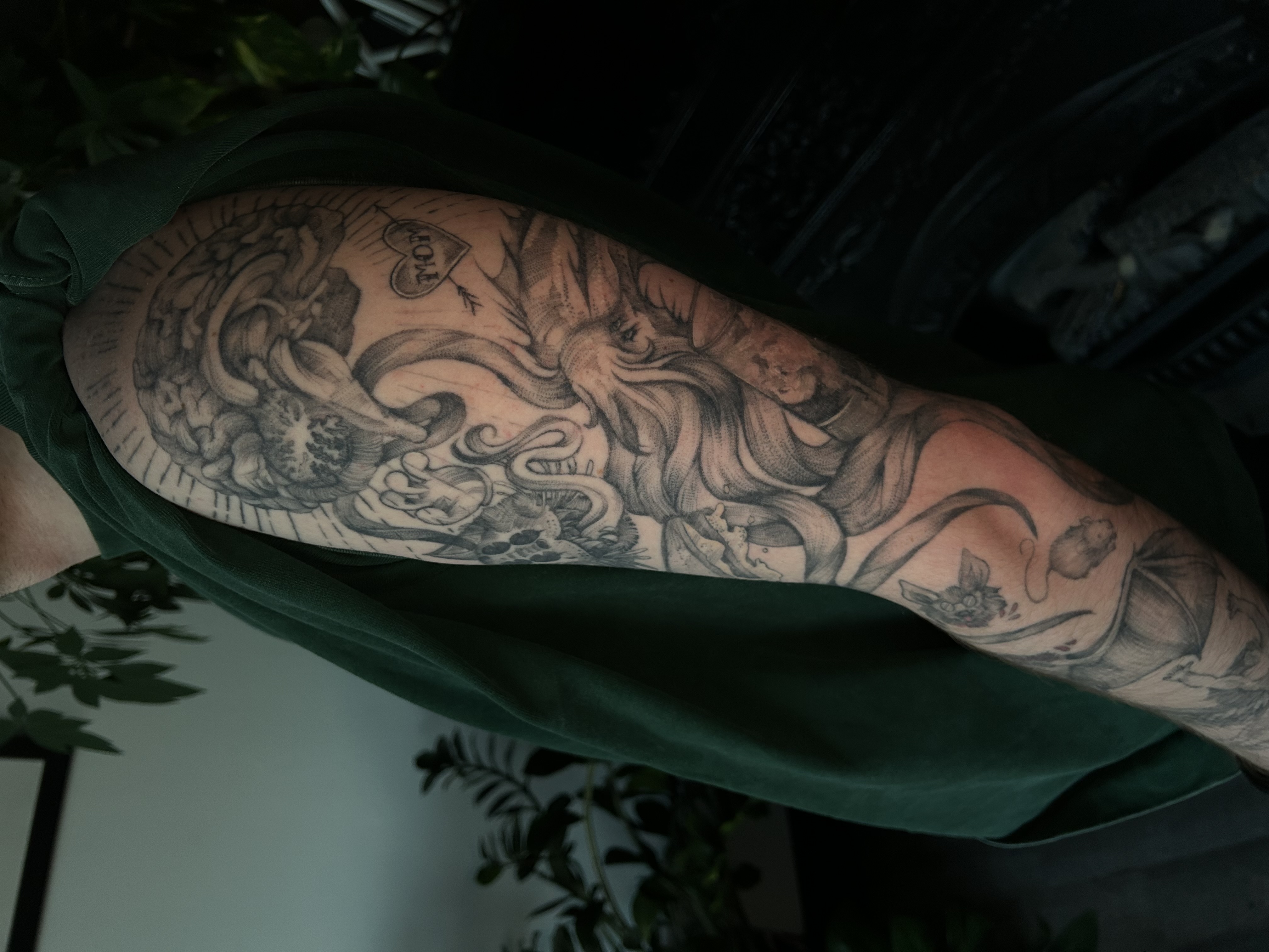 Tattoo image