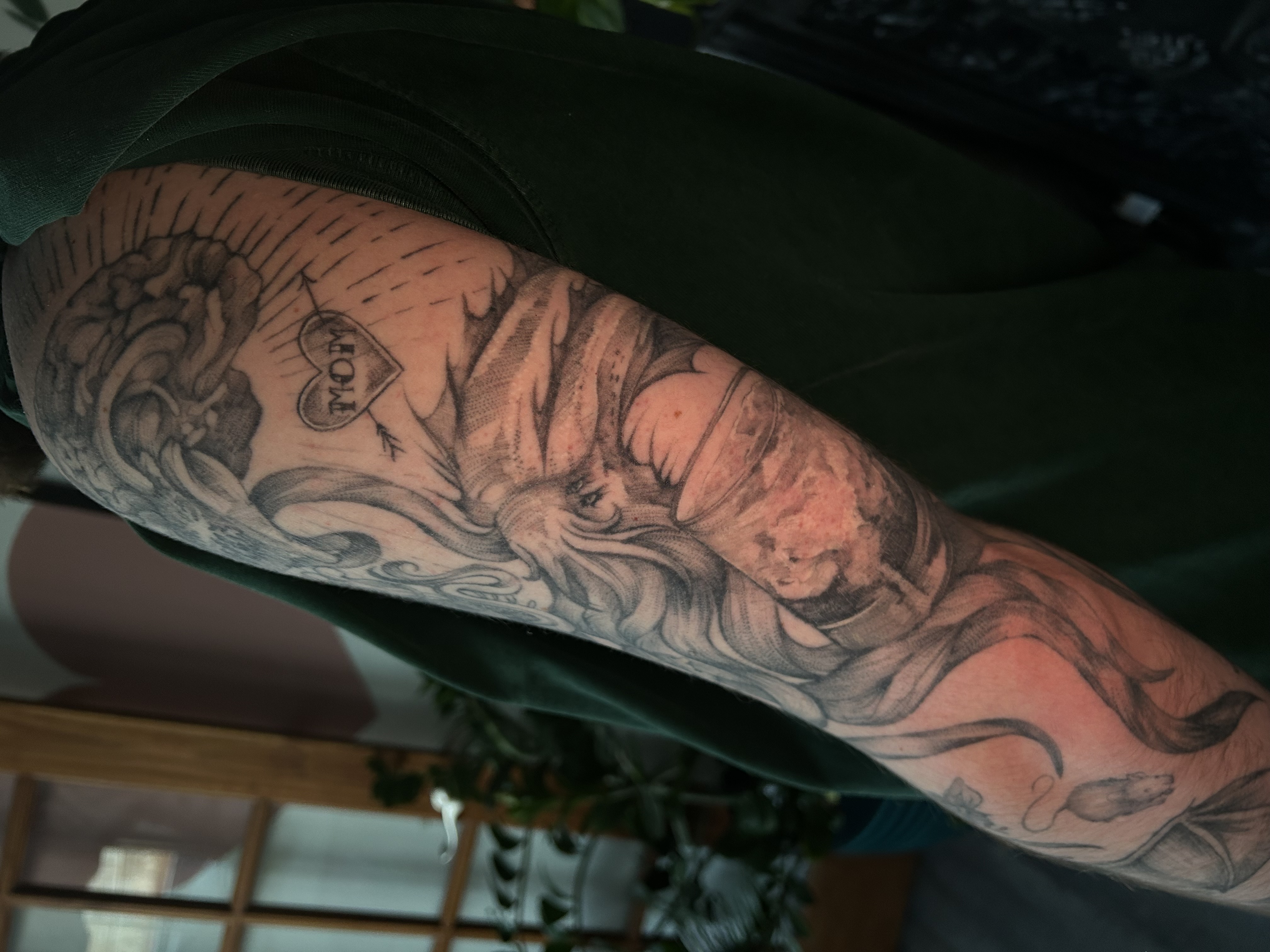 Tattoo image