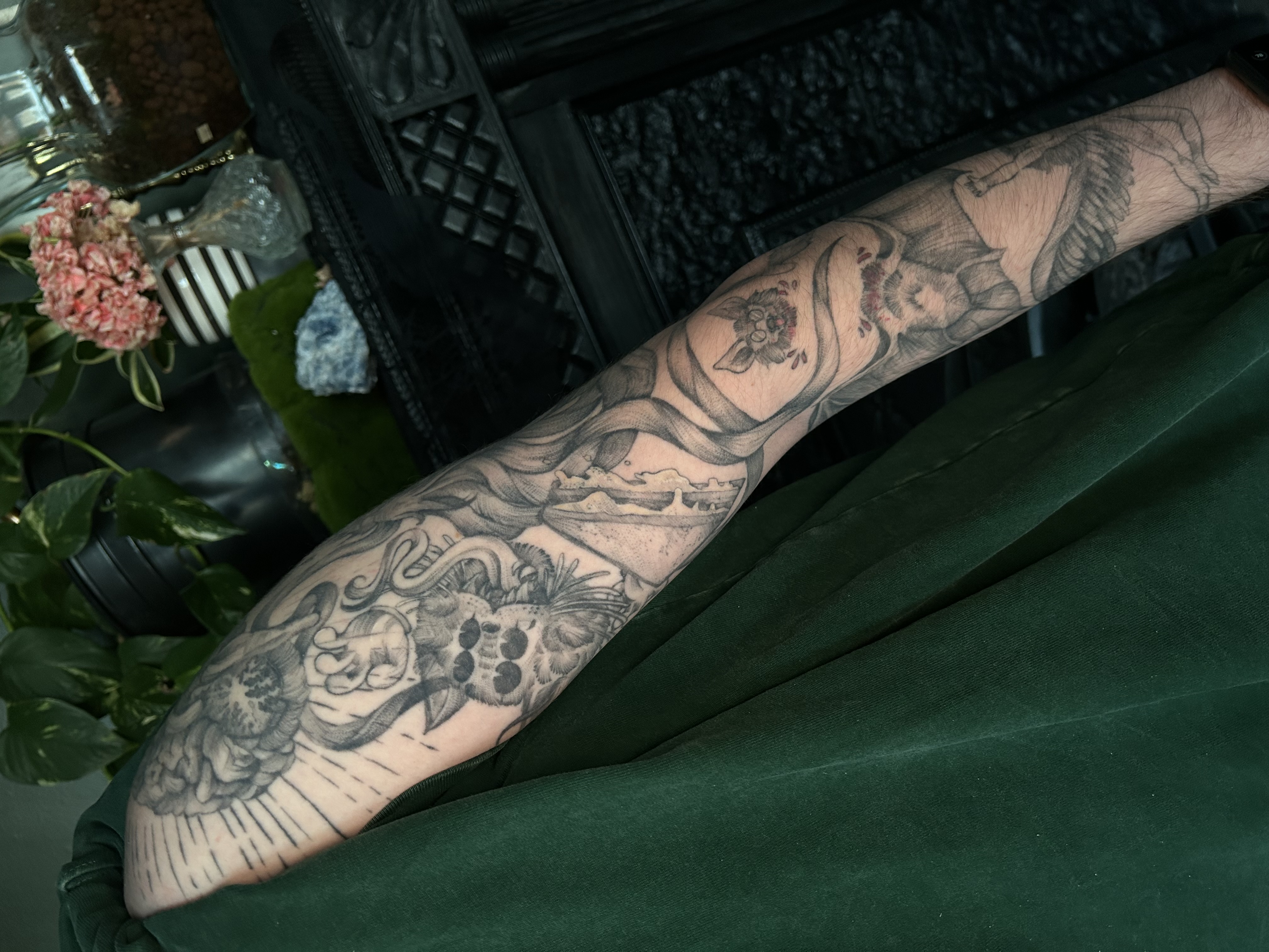 Tattoo image