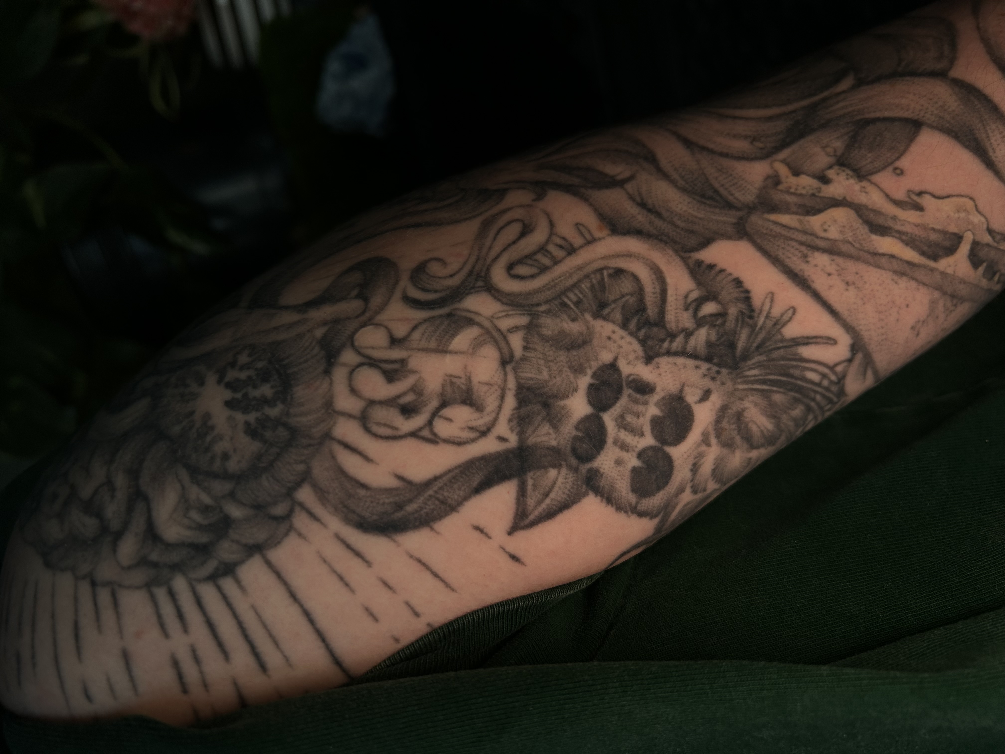 Tattoo image