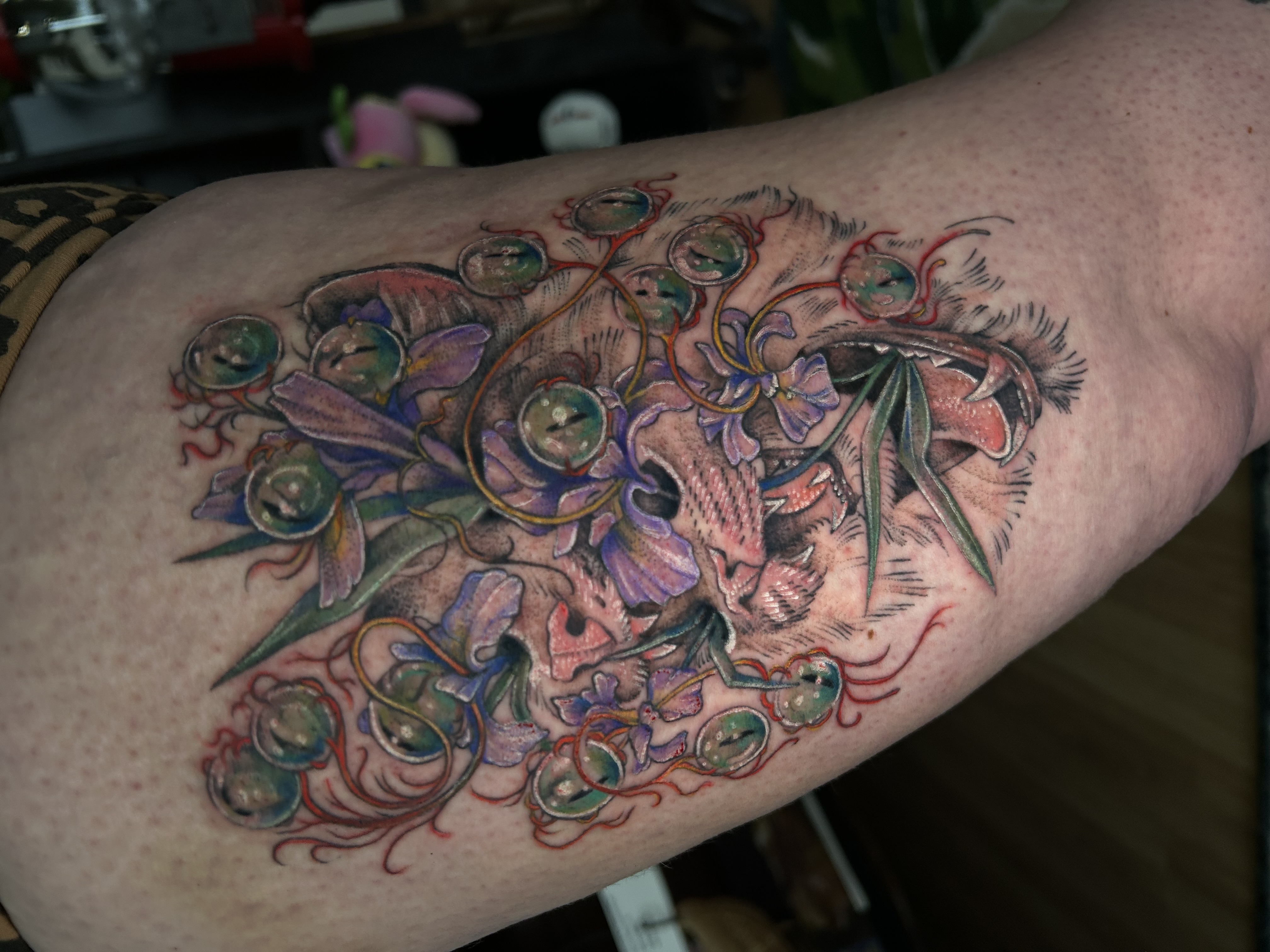Tattoo image