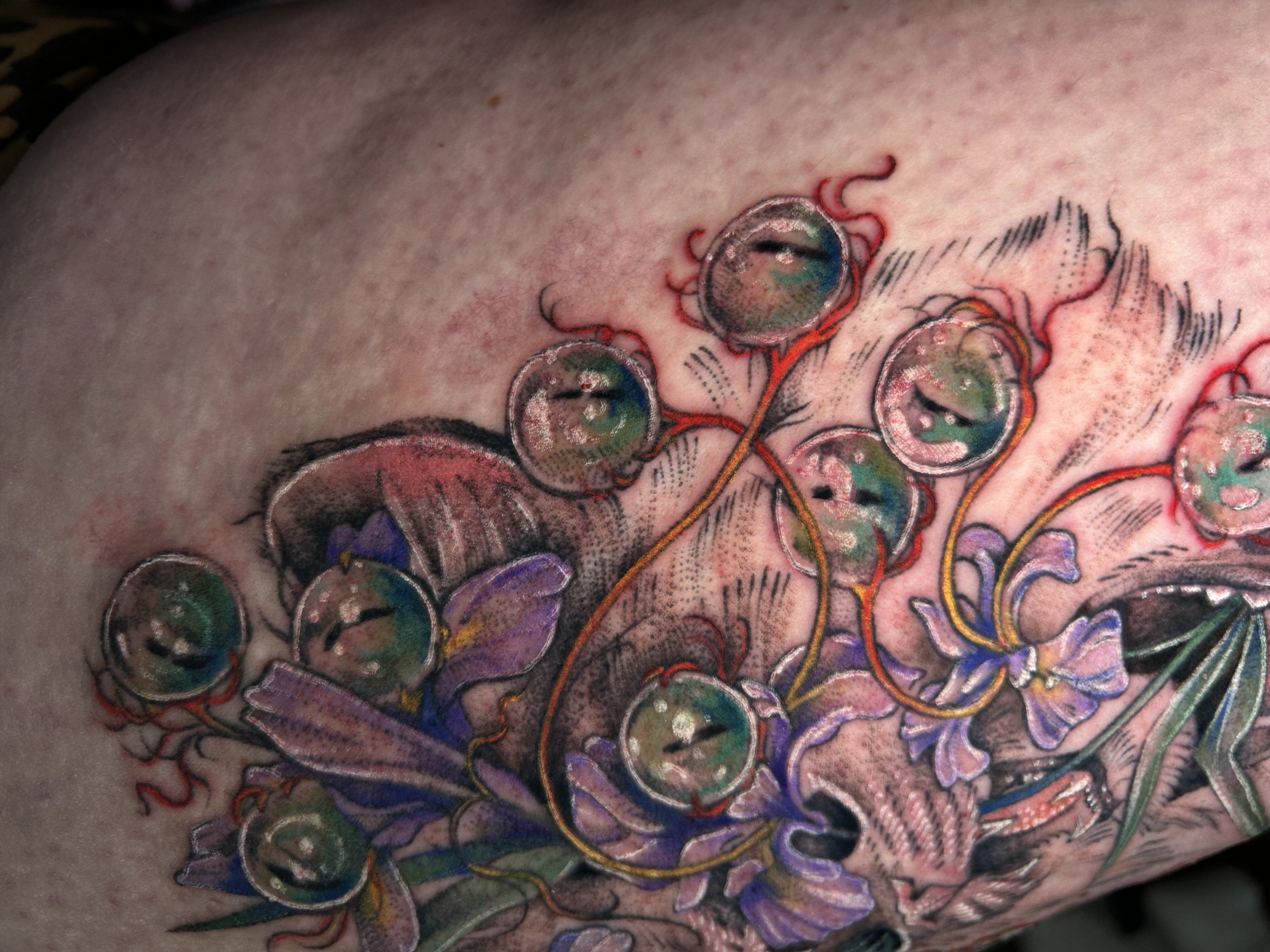 Tattoo image