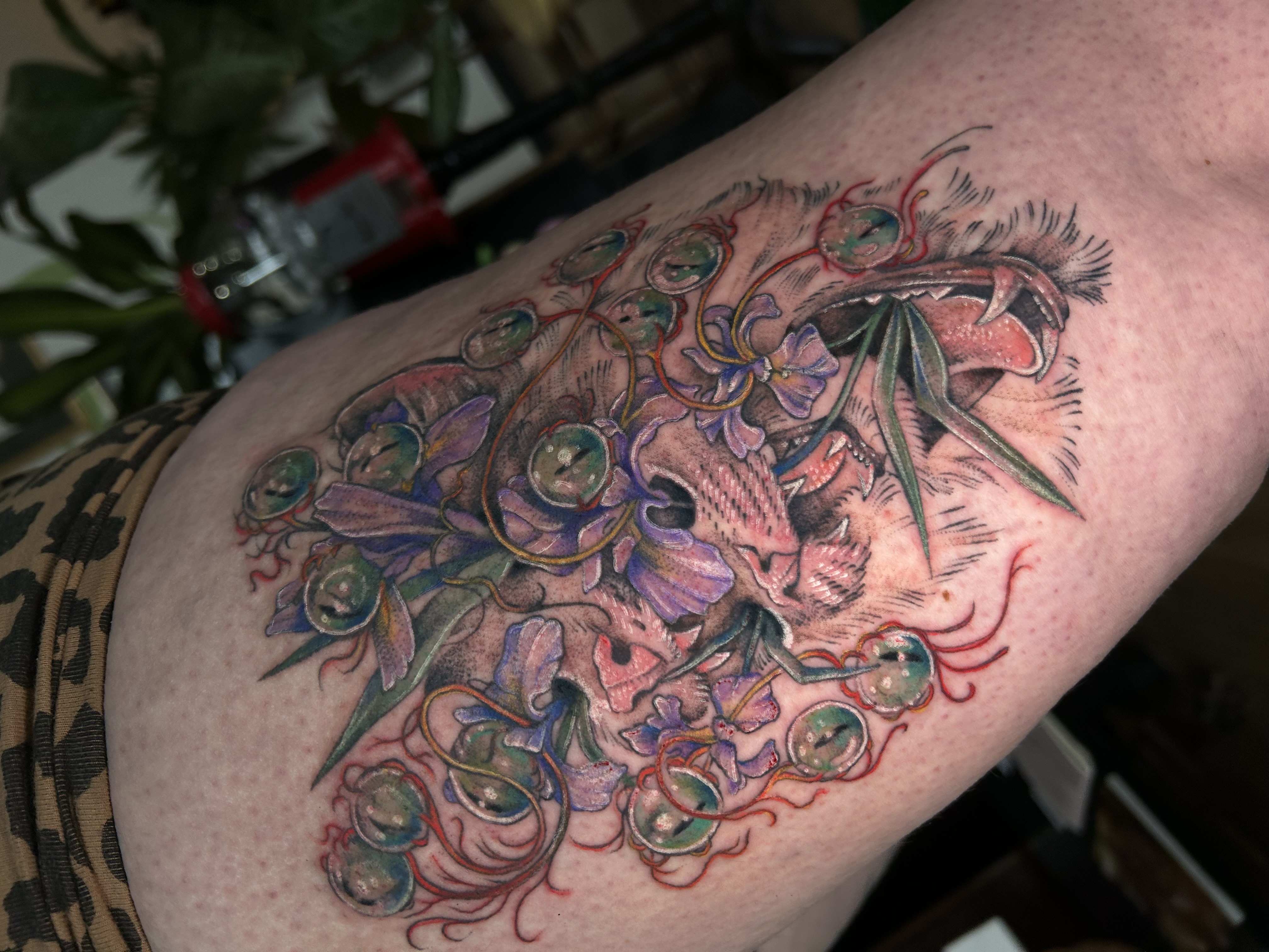Tattoo image