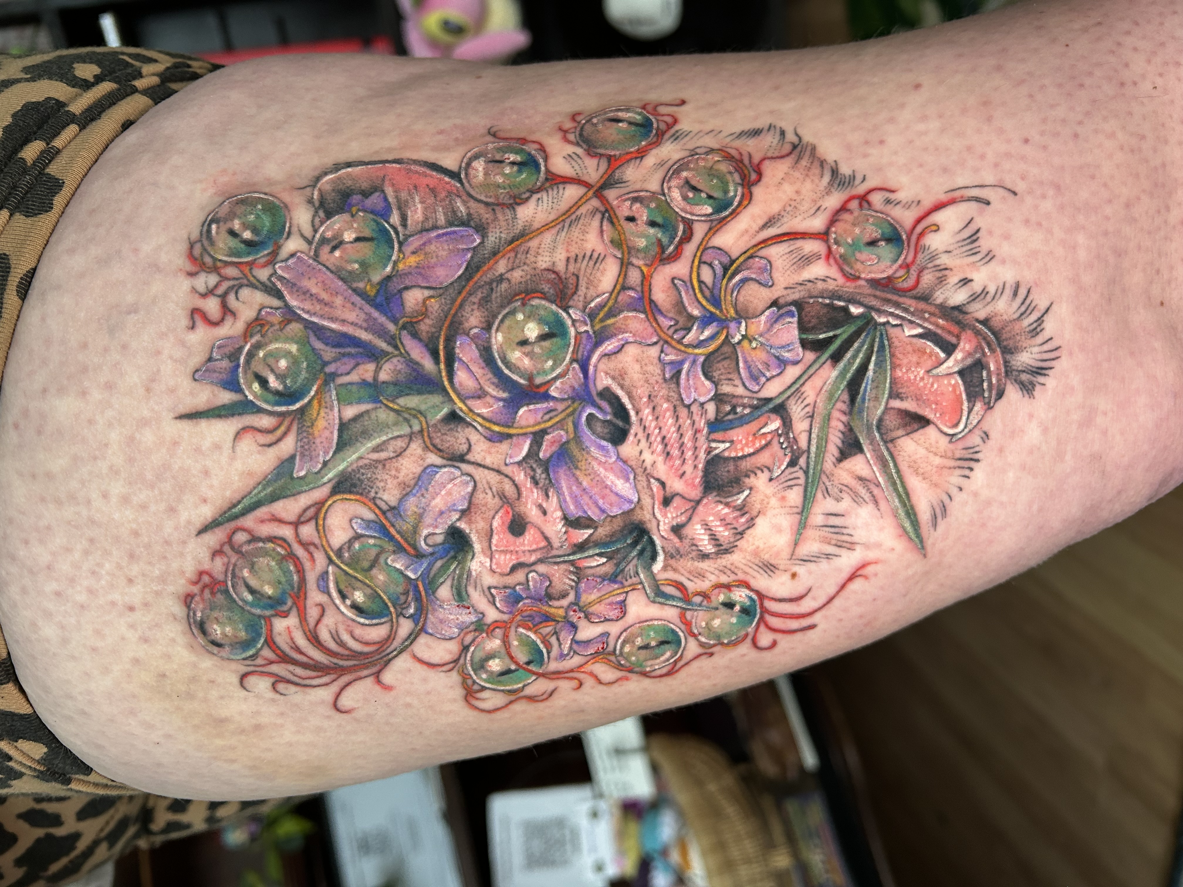 Tattoo image