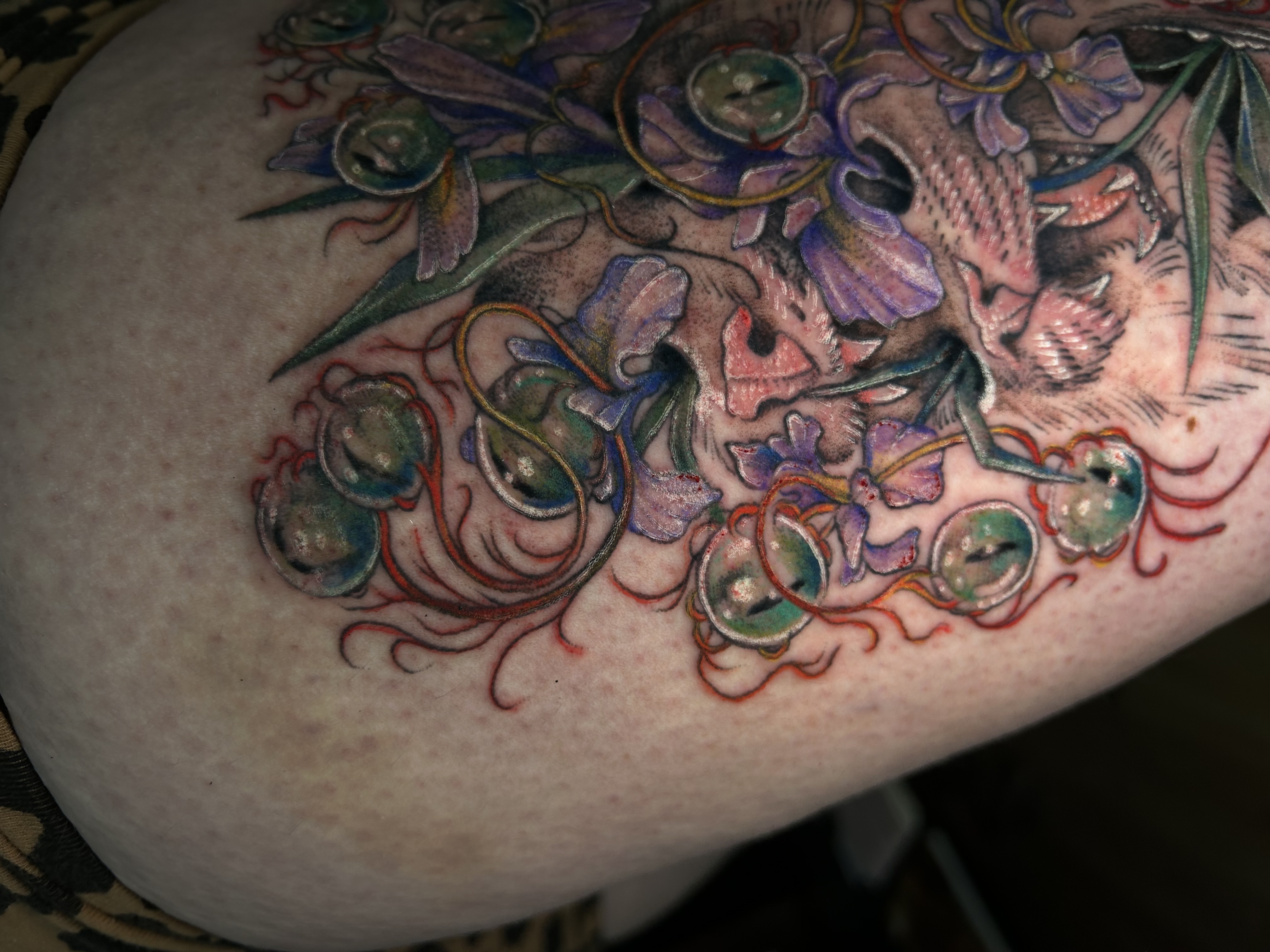 Tattoo image