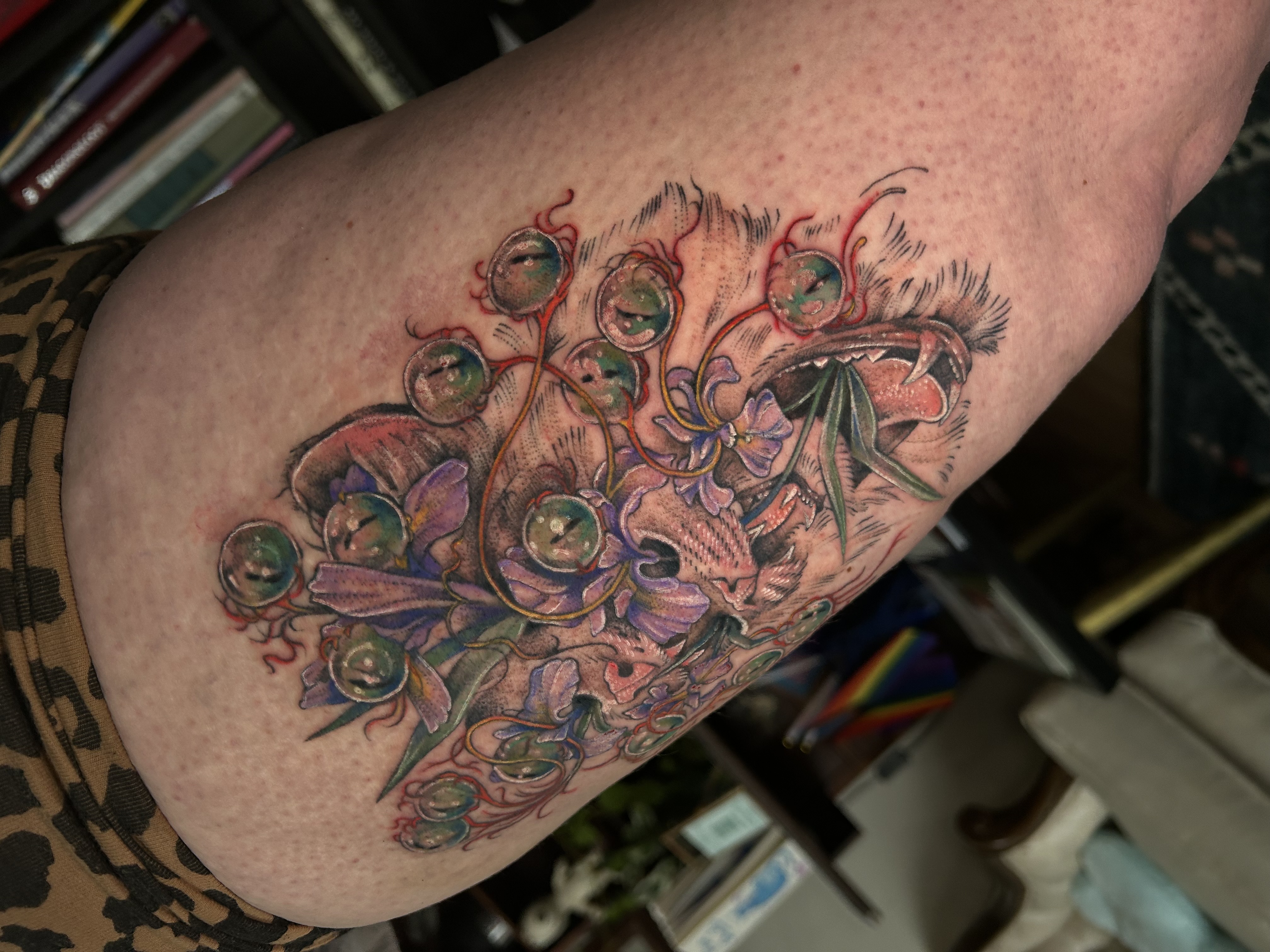 Tattoo image