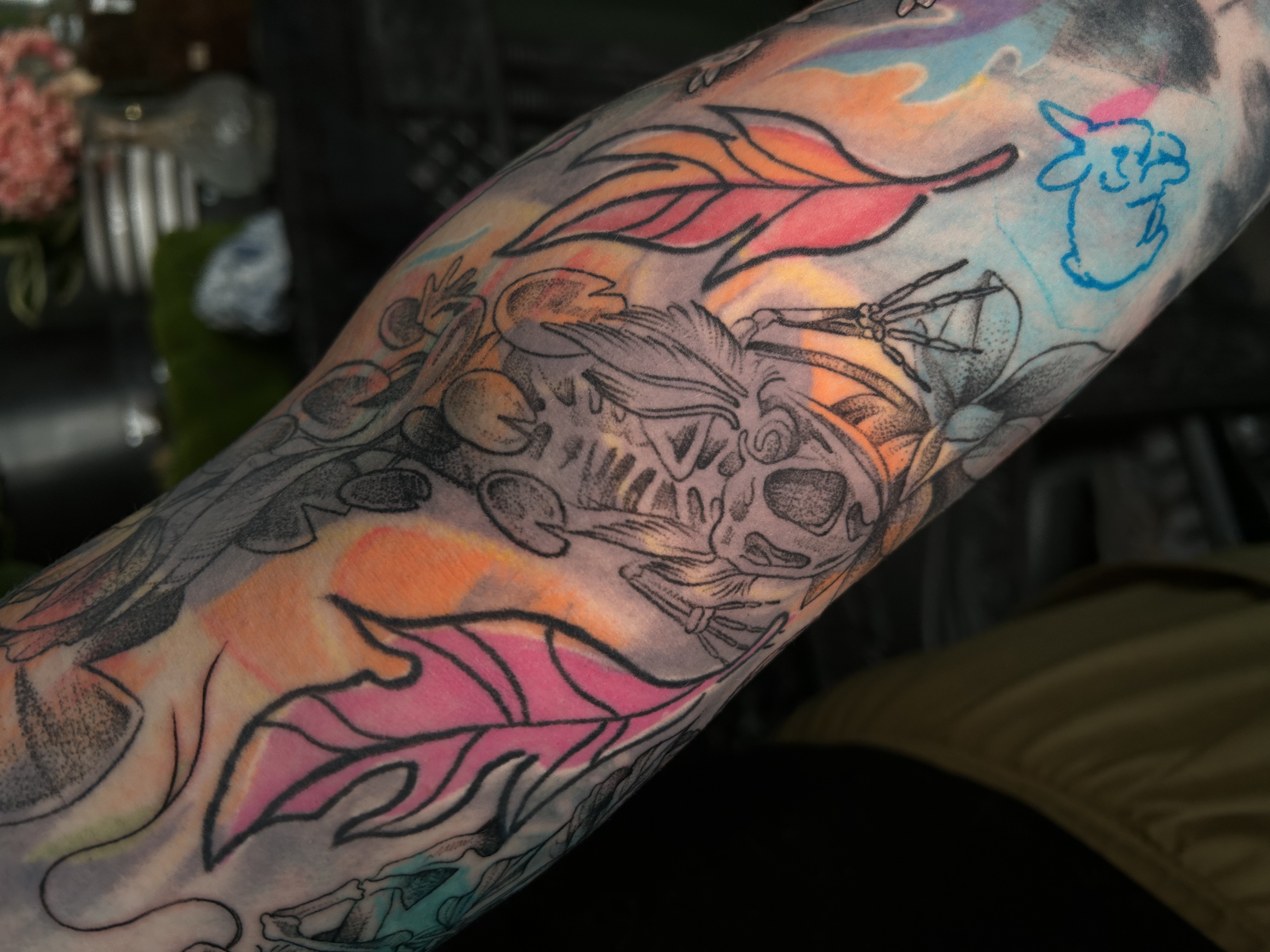 Tattoo image