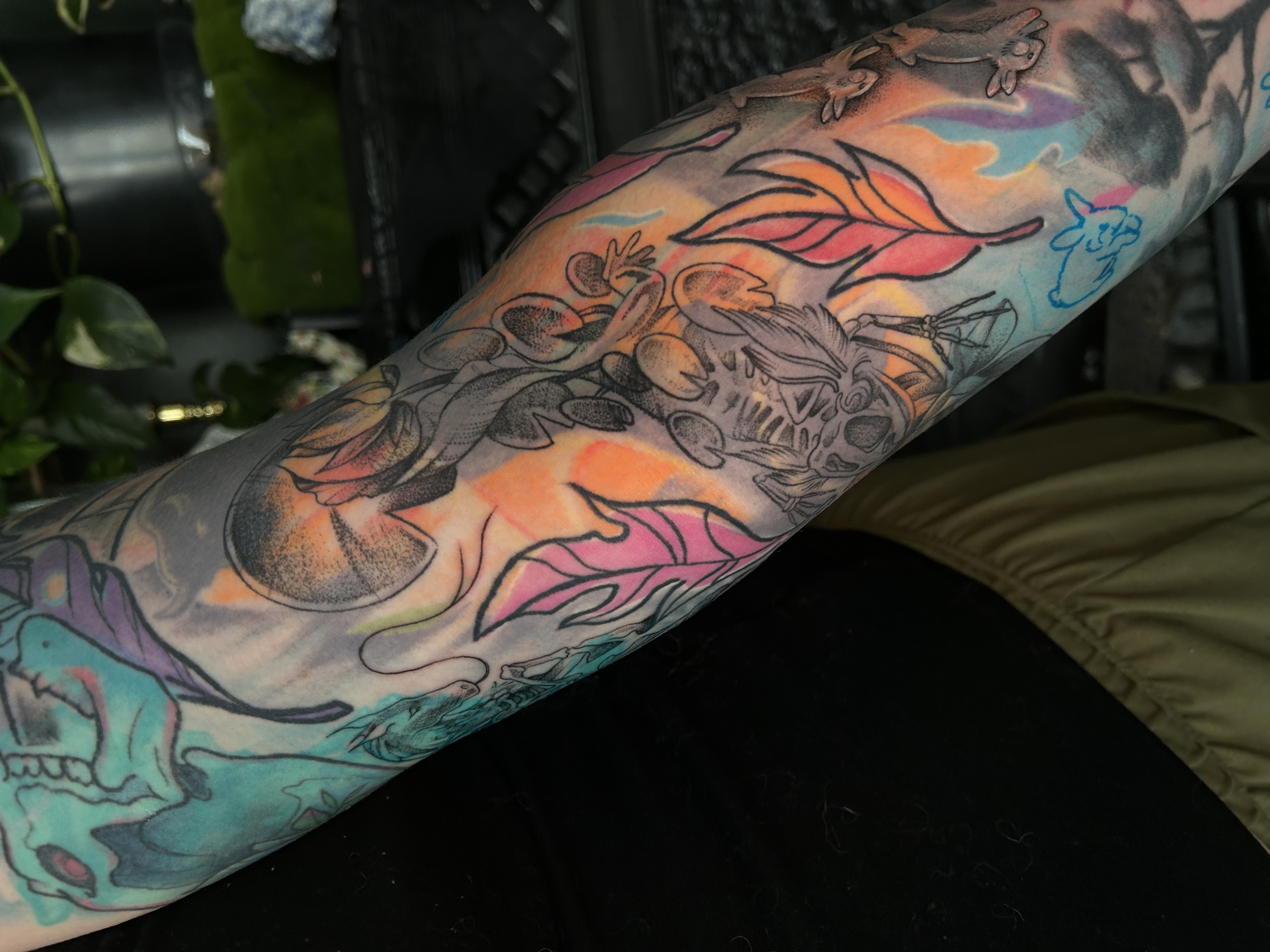 Tattoo image