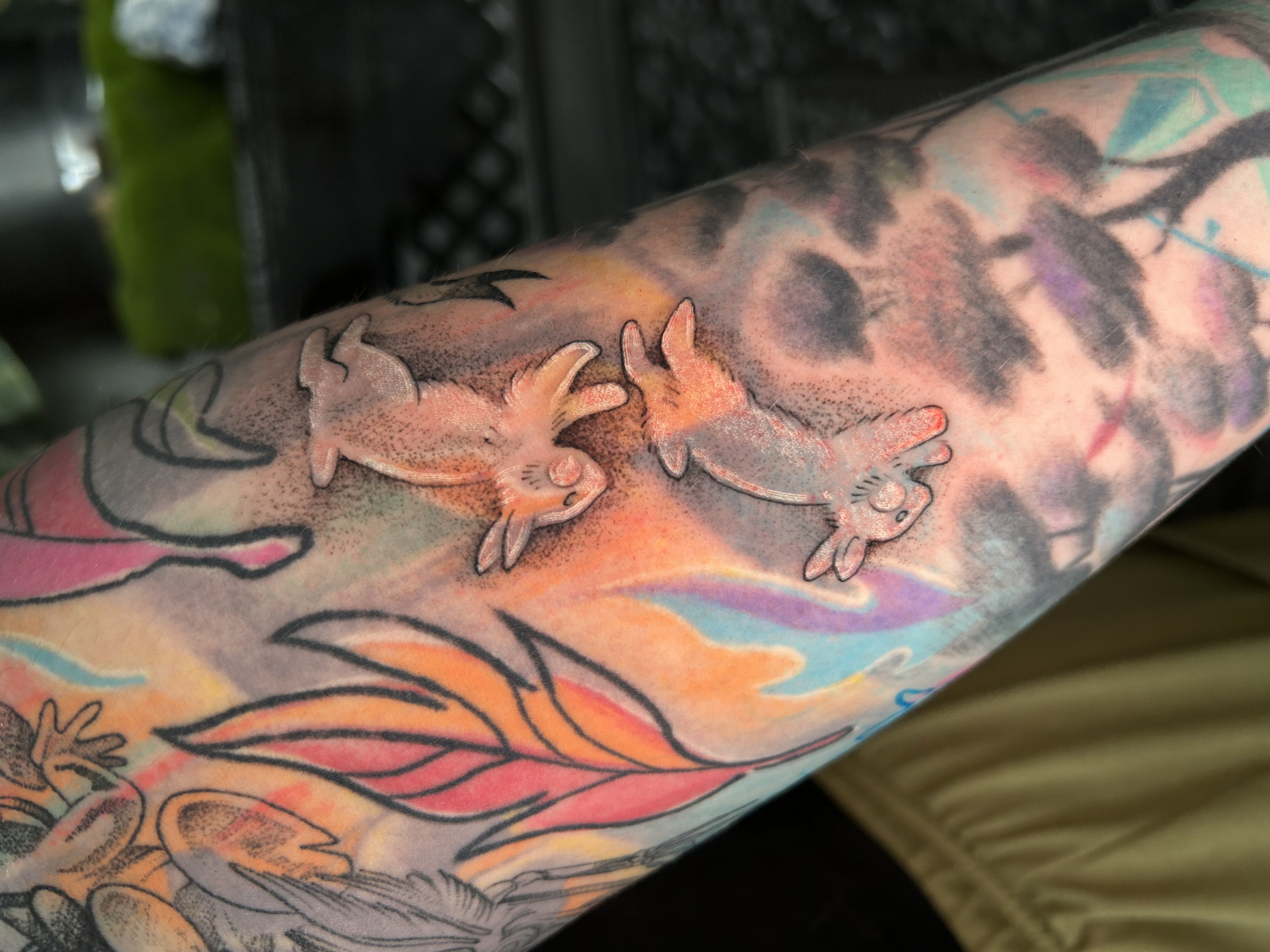 Tattoo image