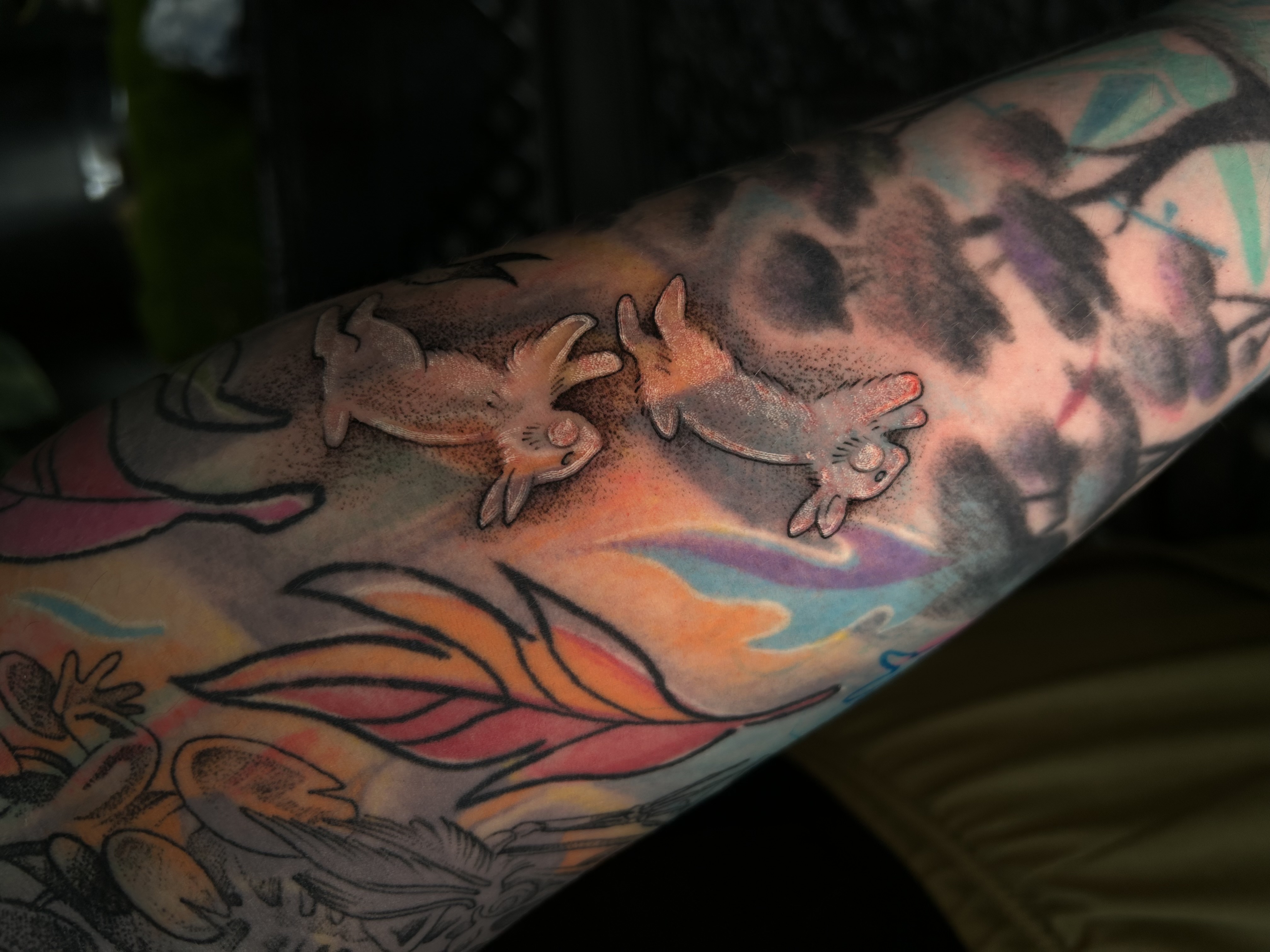 Tattoo image