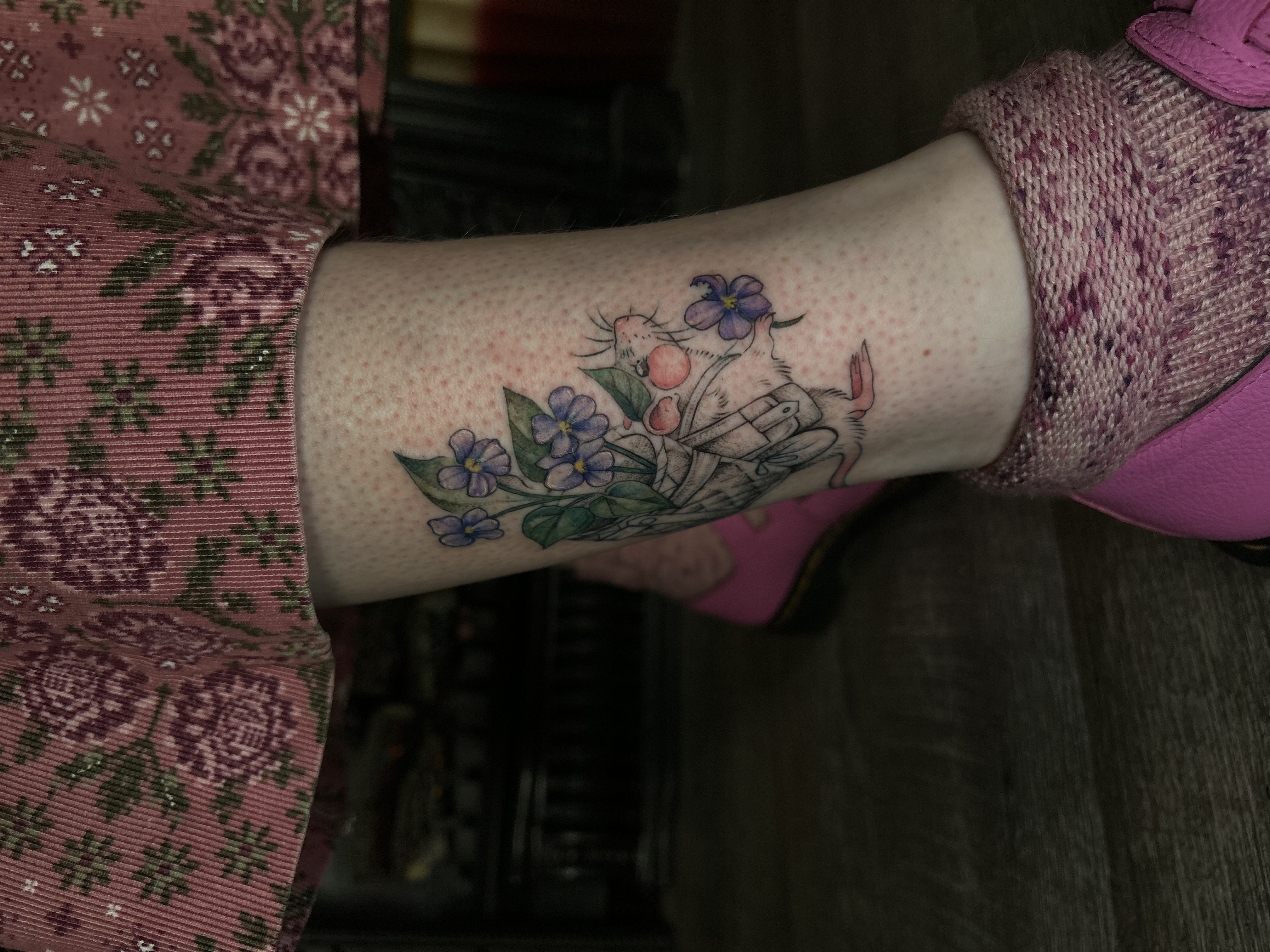 Tattoo image
