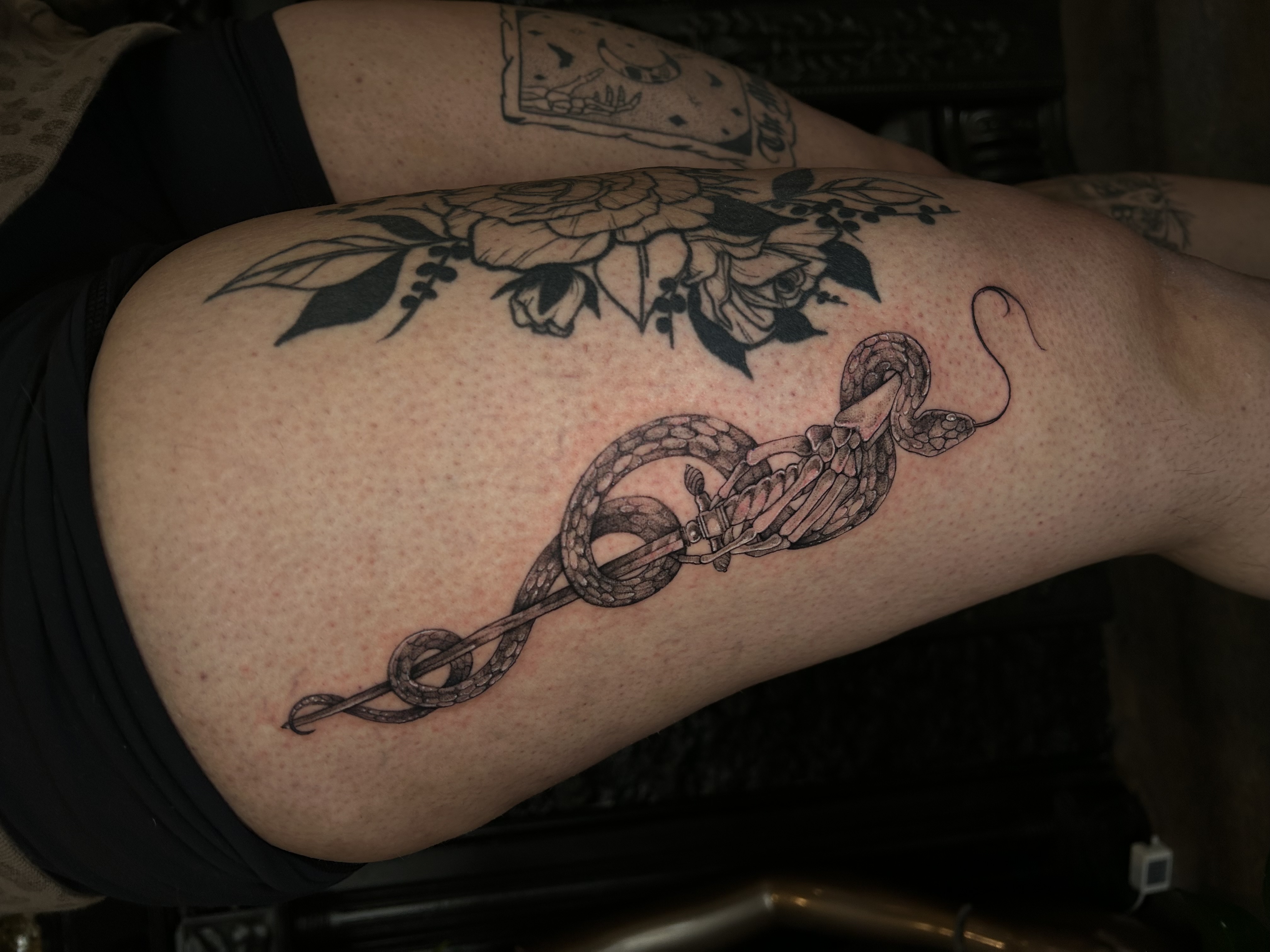 Tattoo image