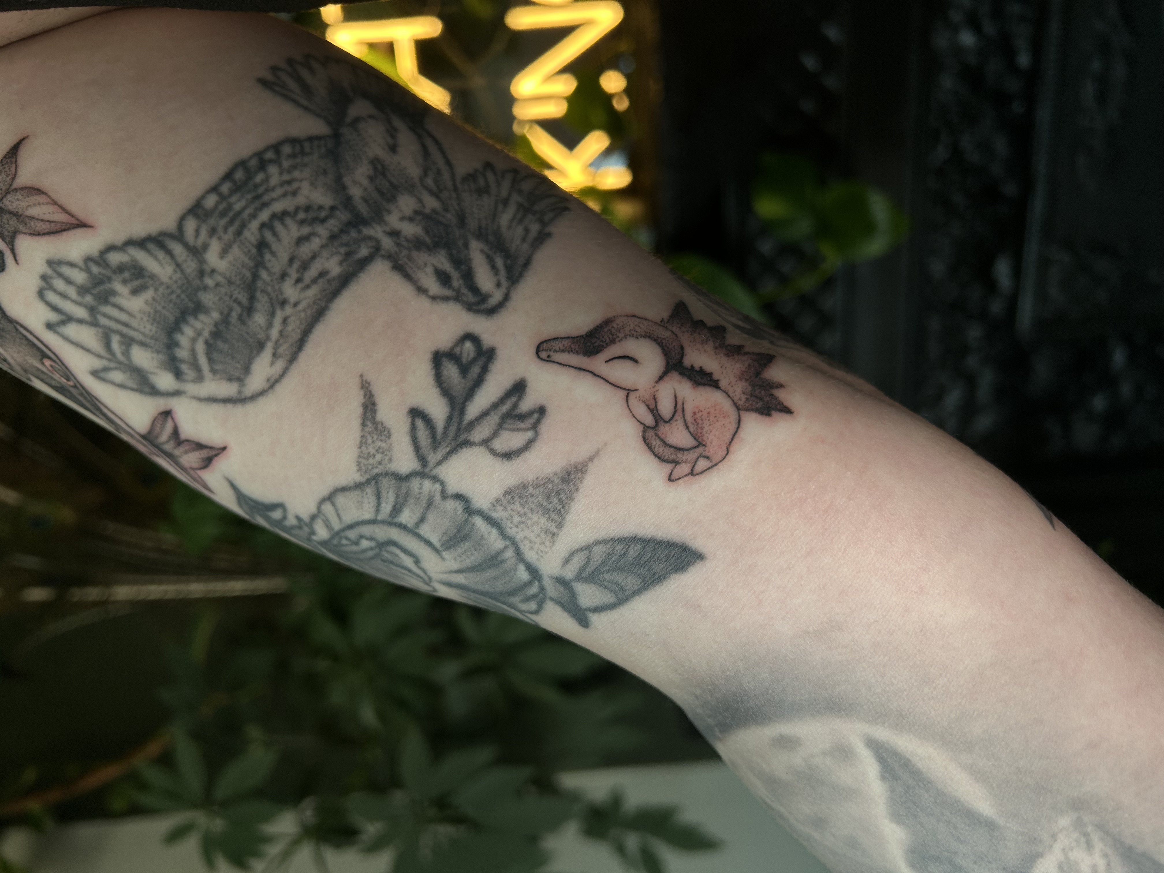 Tattoo image