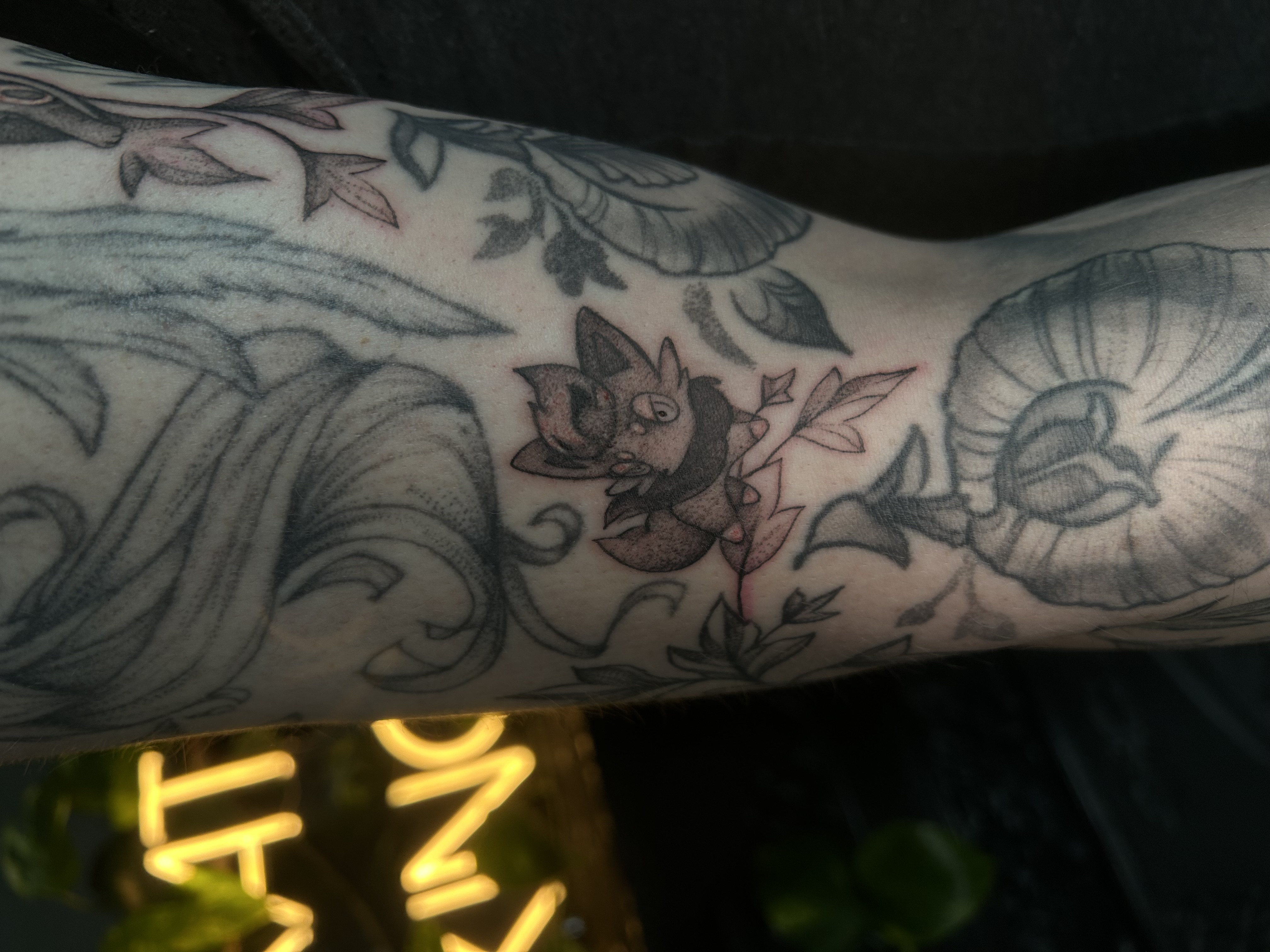 Tattoo image