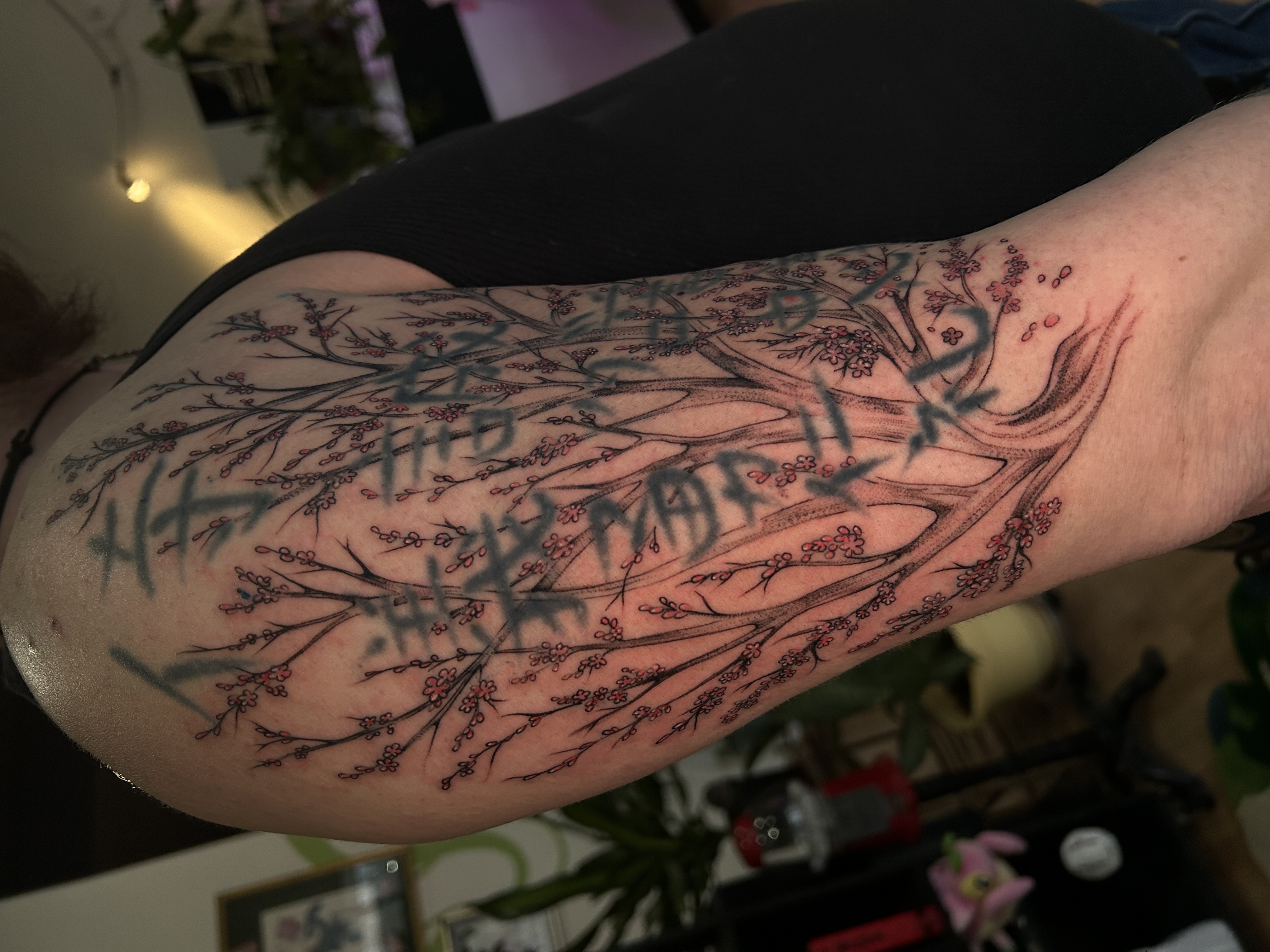 Tattoo image