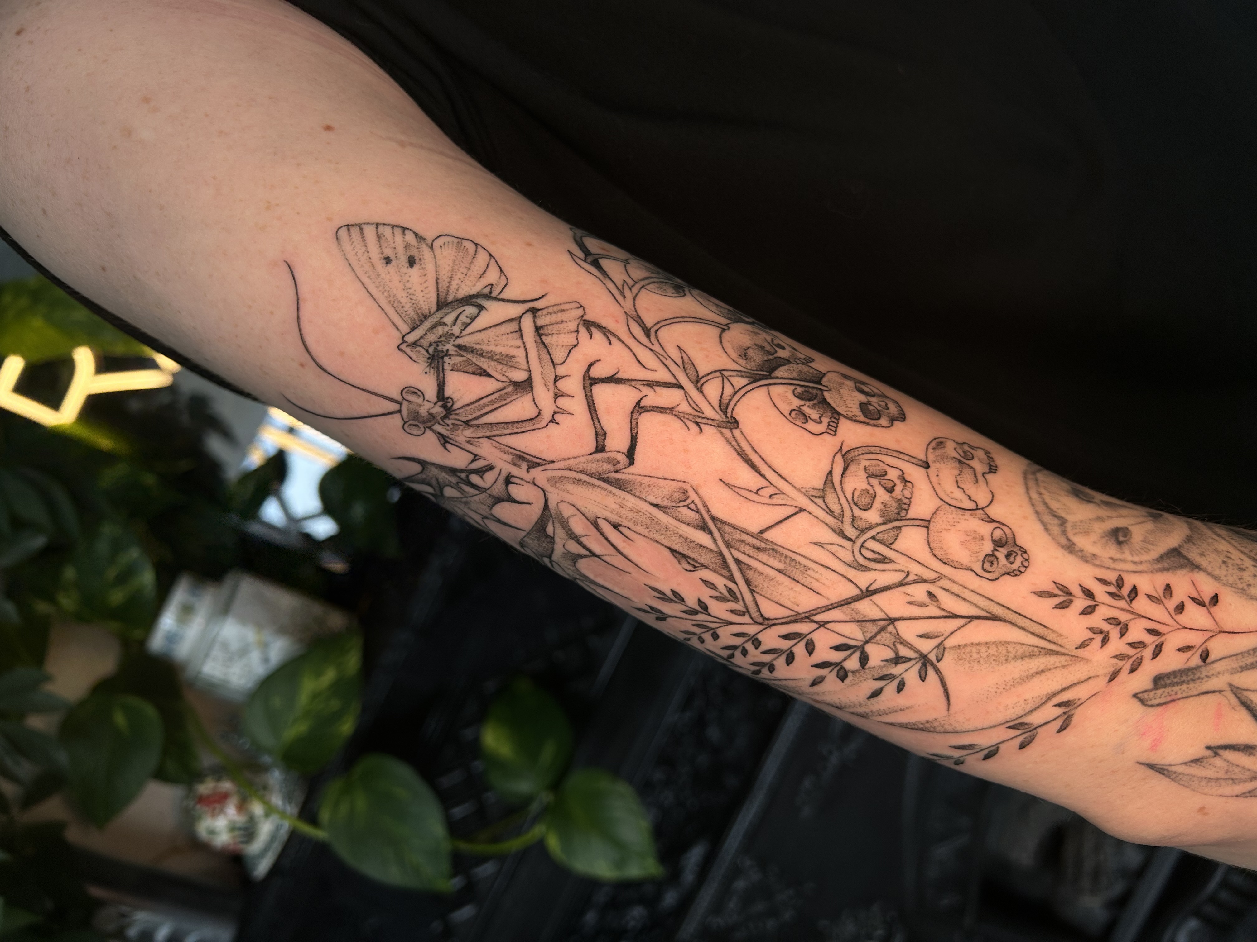 Tattoo image