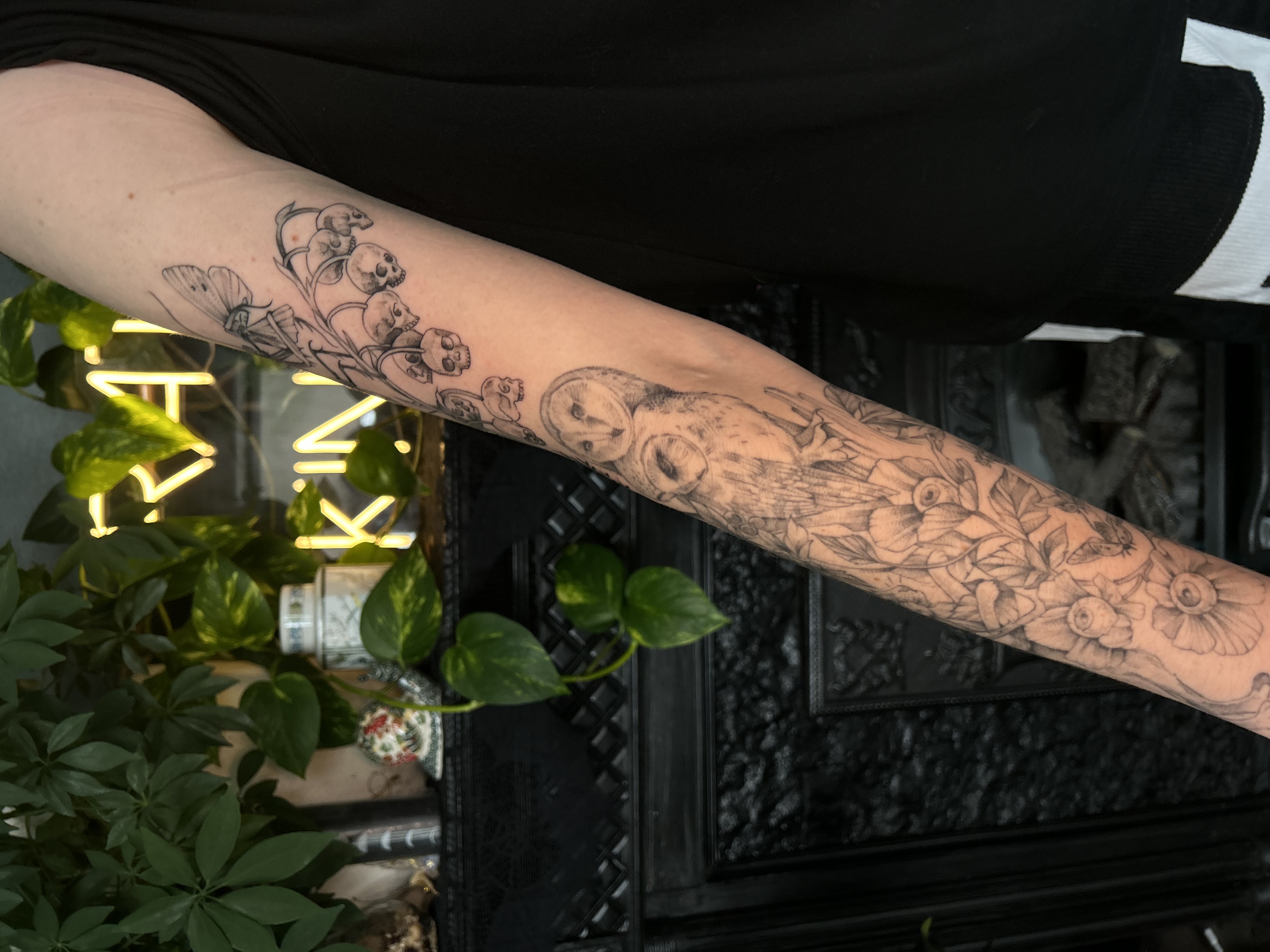 Tattoo image