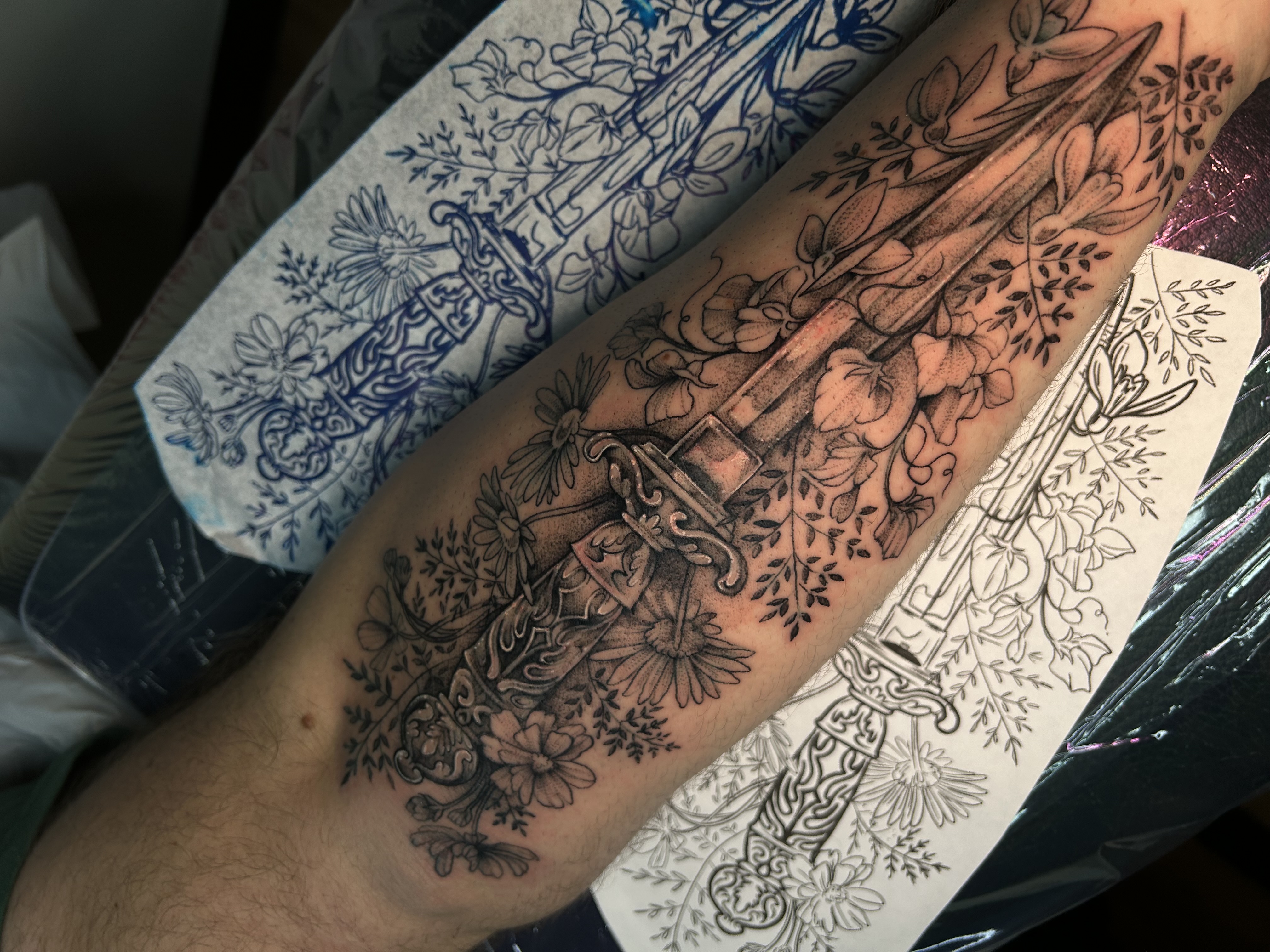 Tattoo image