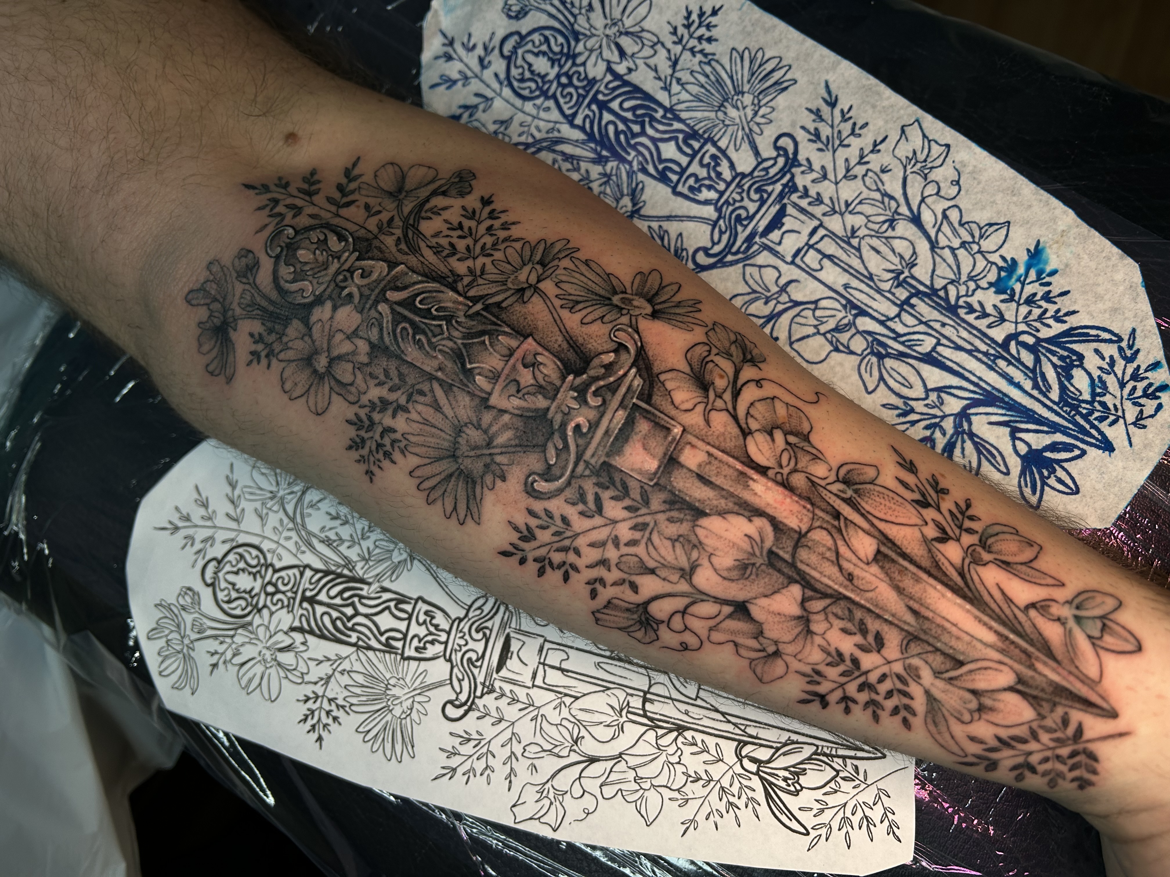 Tattoo image