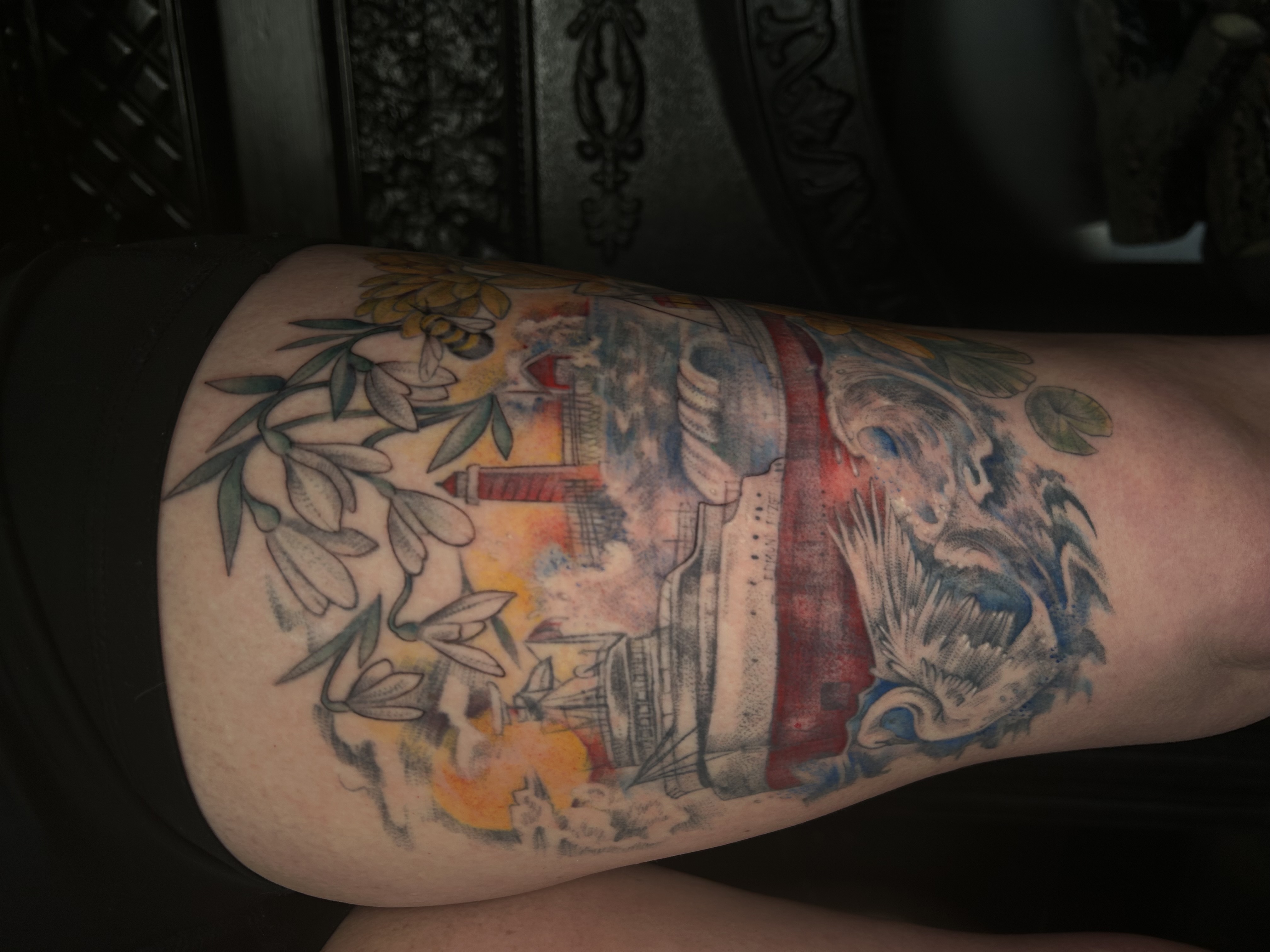 Tattoo image