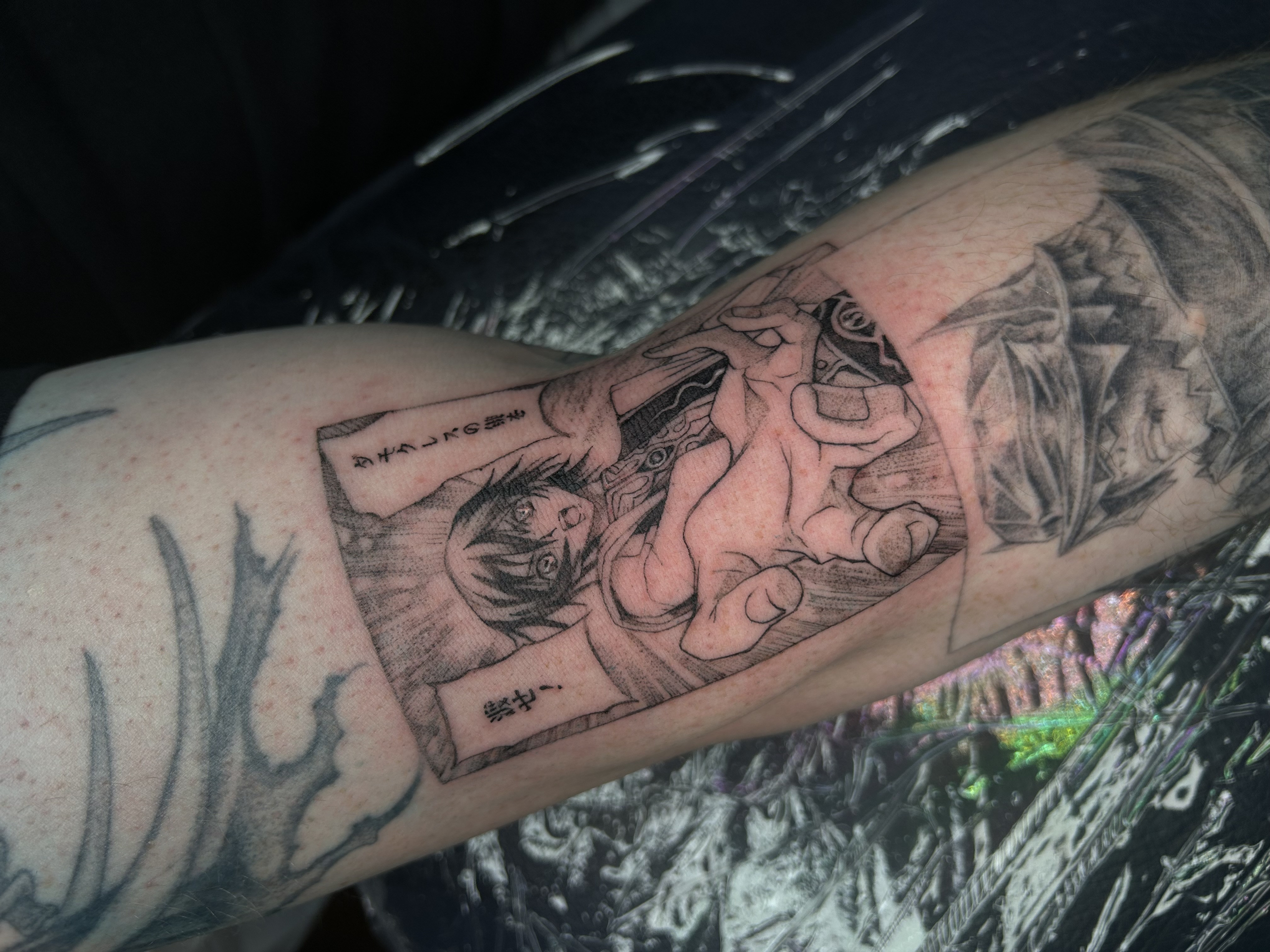 Tattoo image