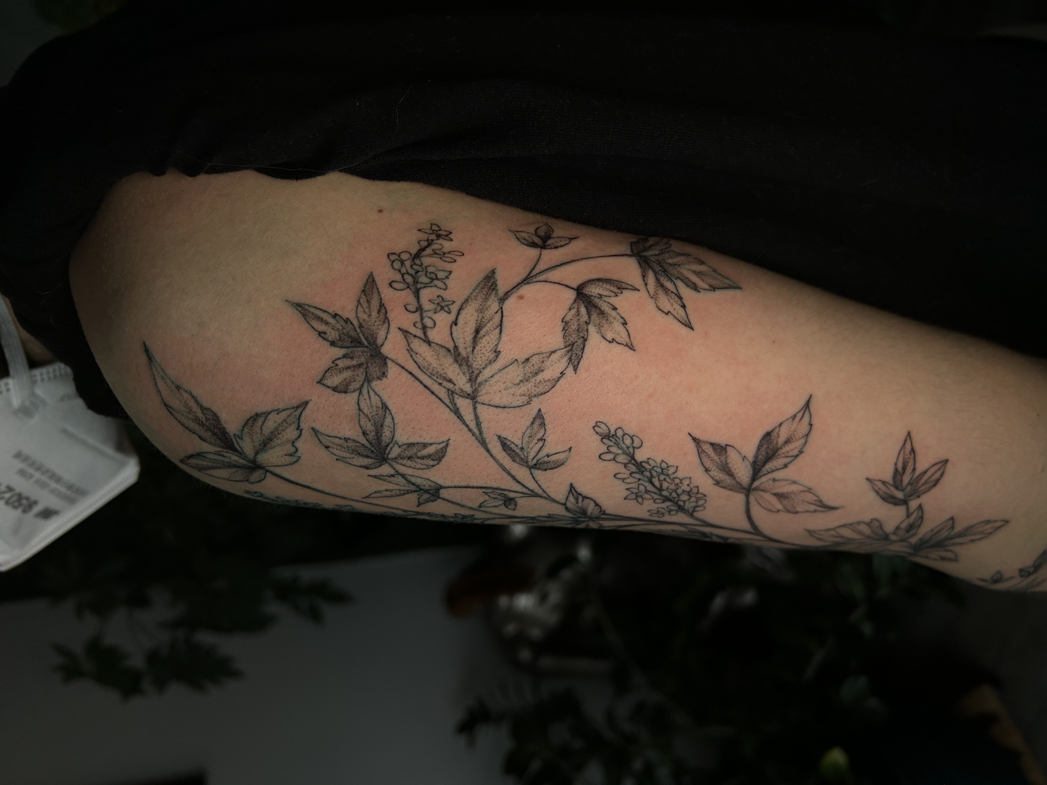 Tattoo image