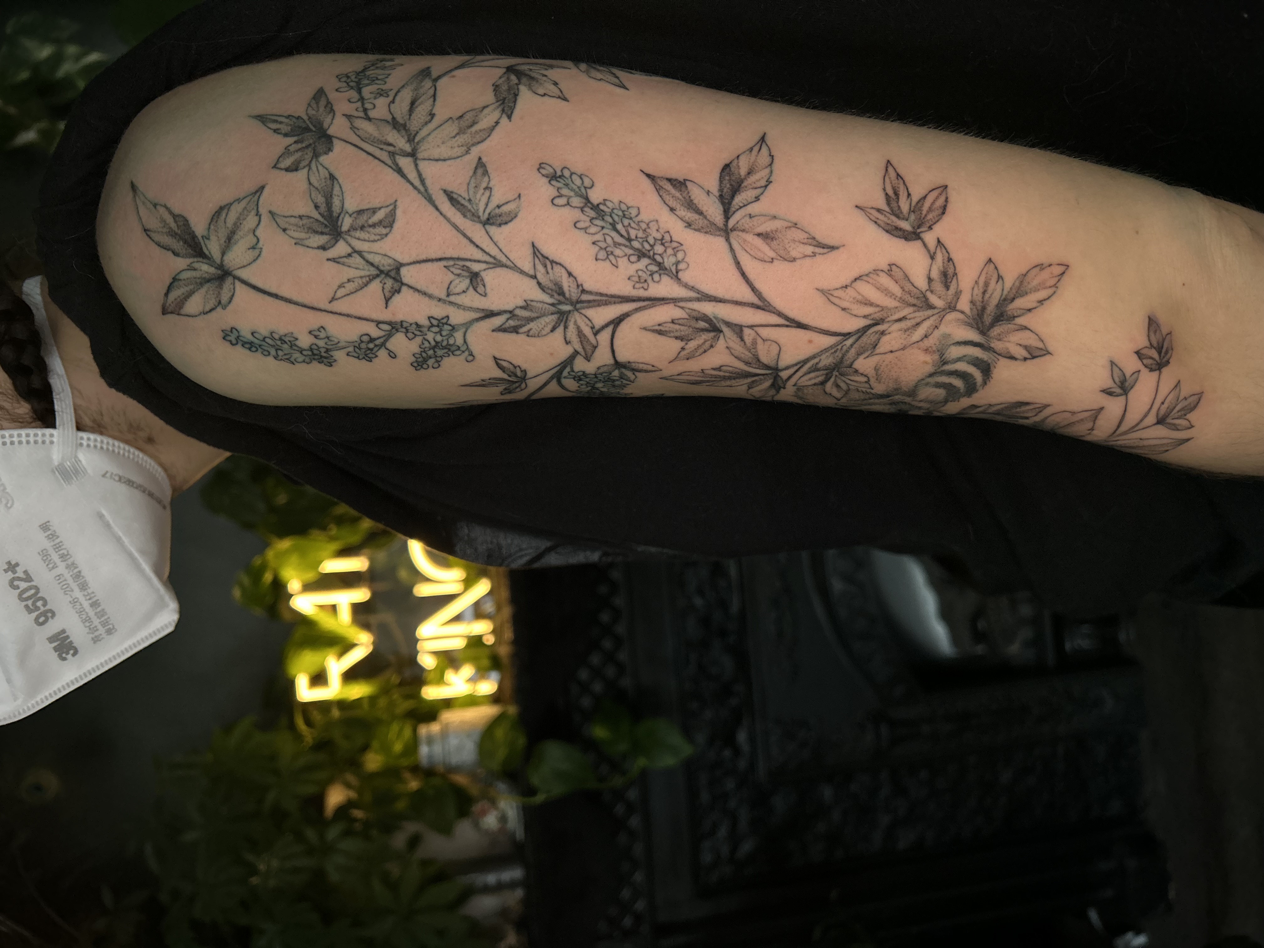 Tattoo image