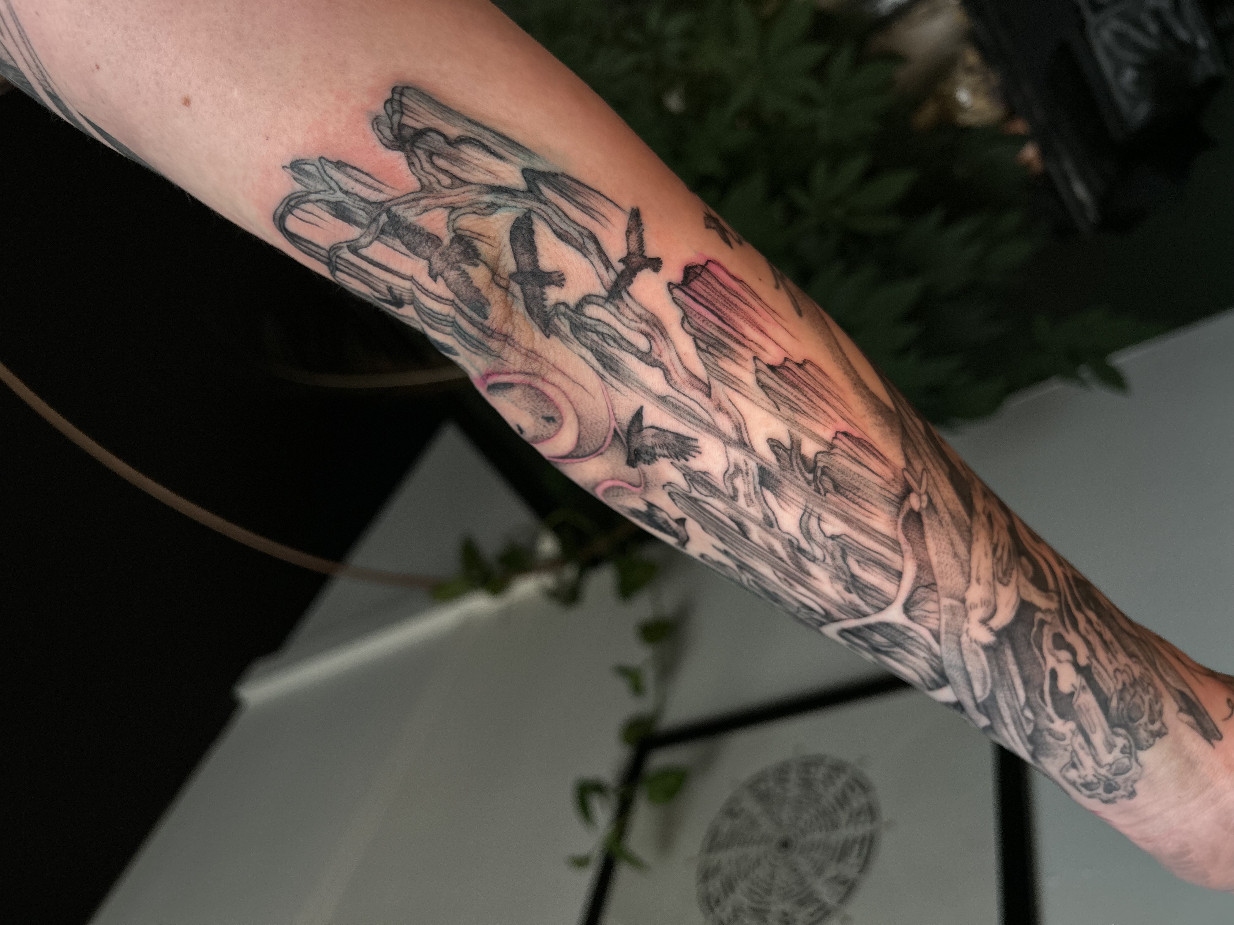 Tattoo image