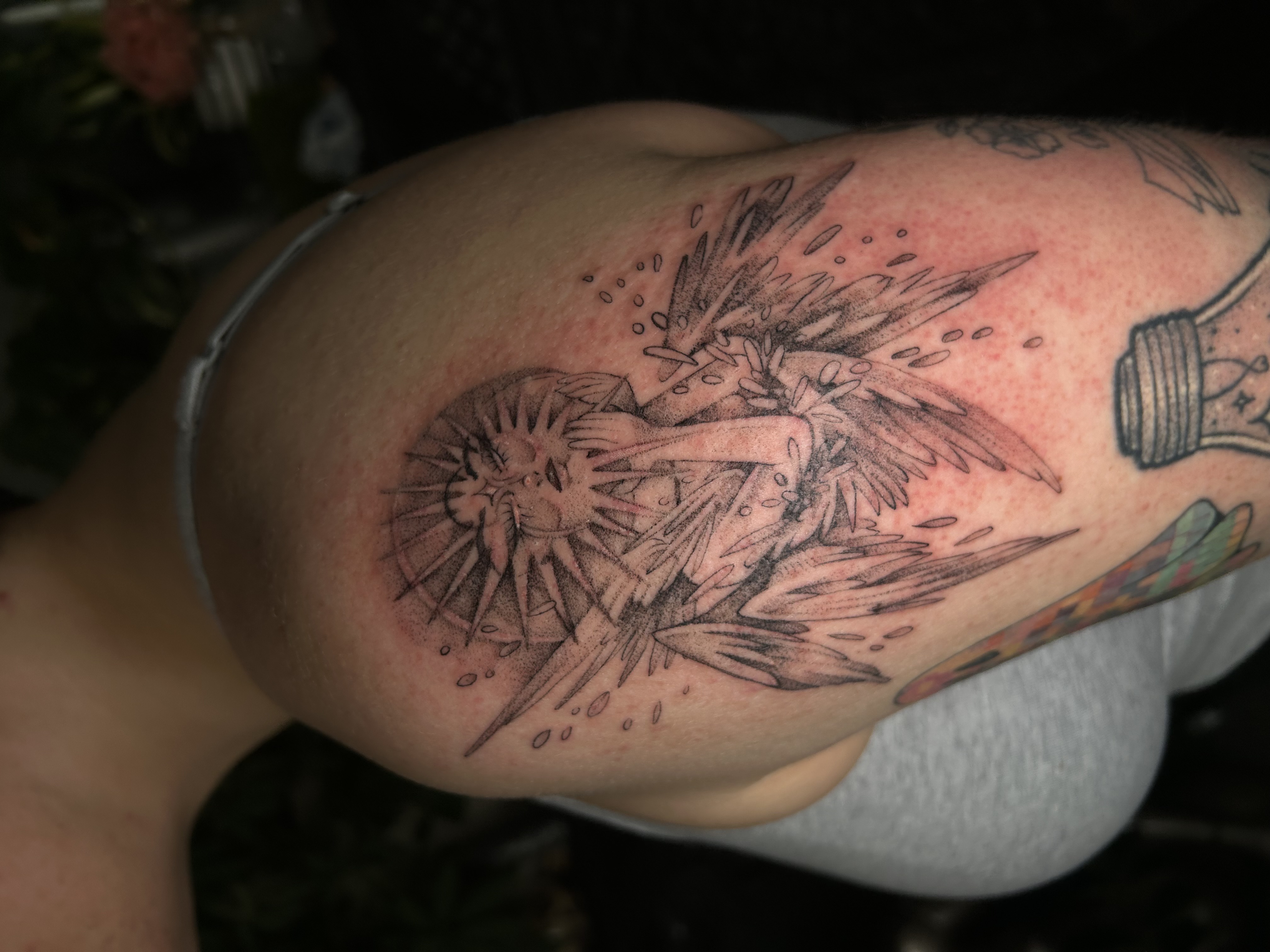 Tattoo image
