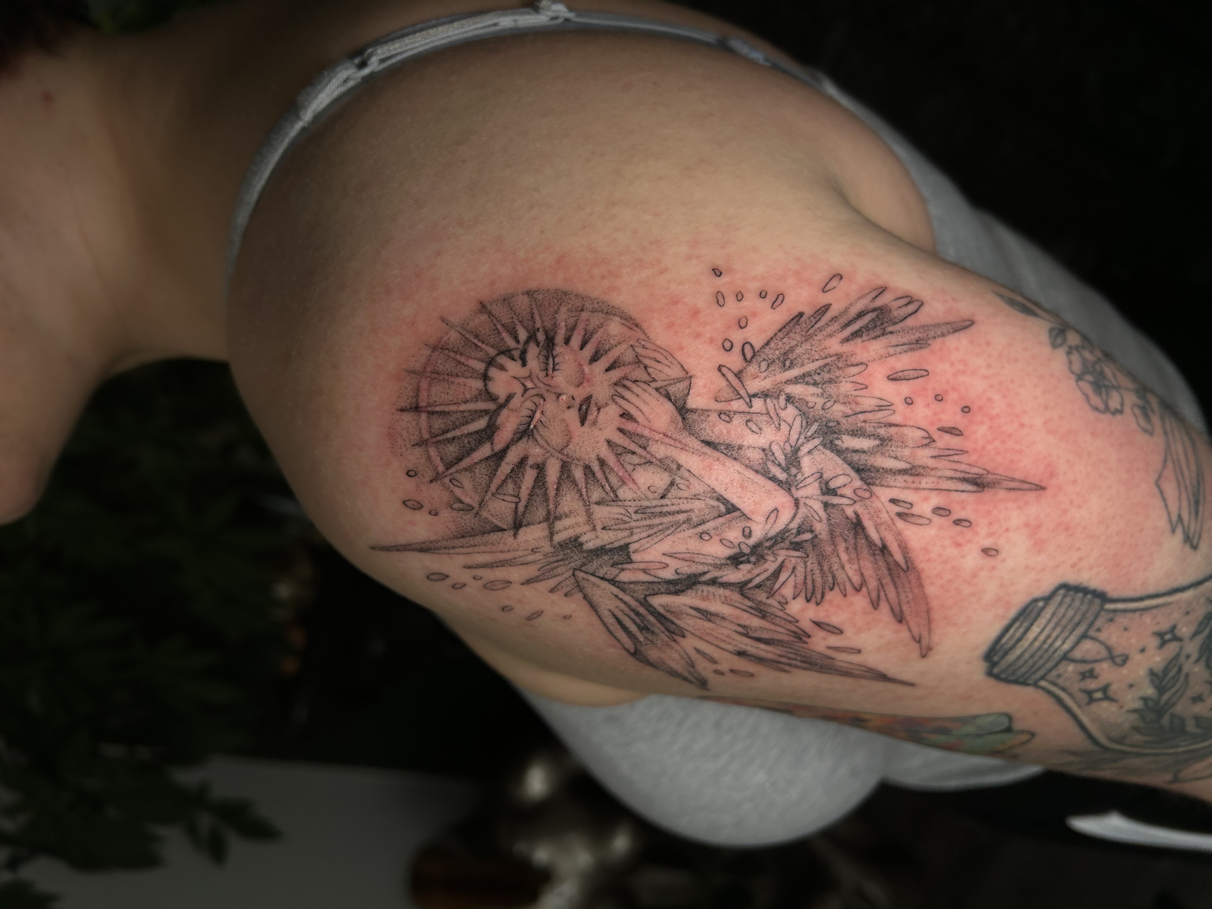Tattoo image
