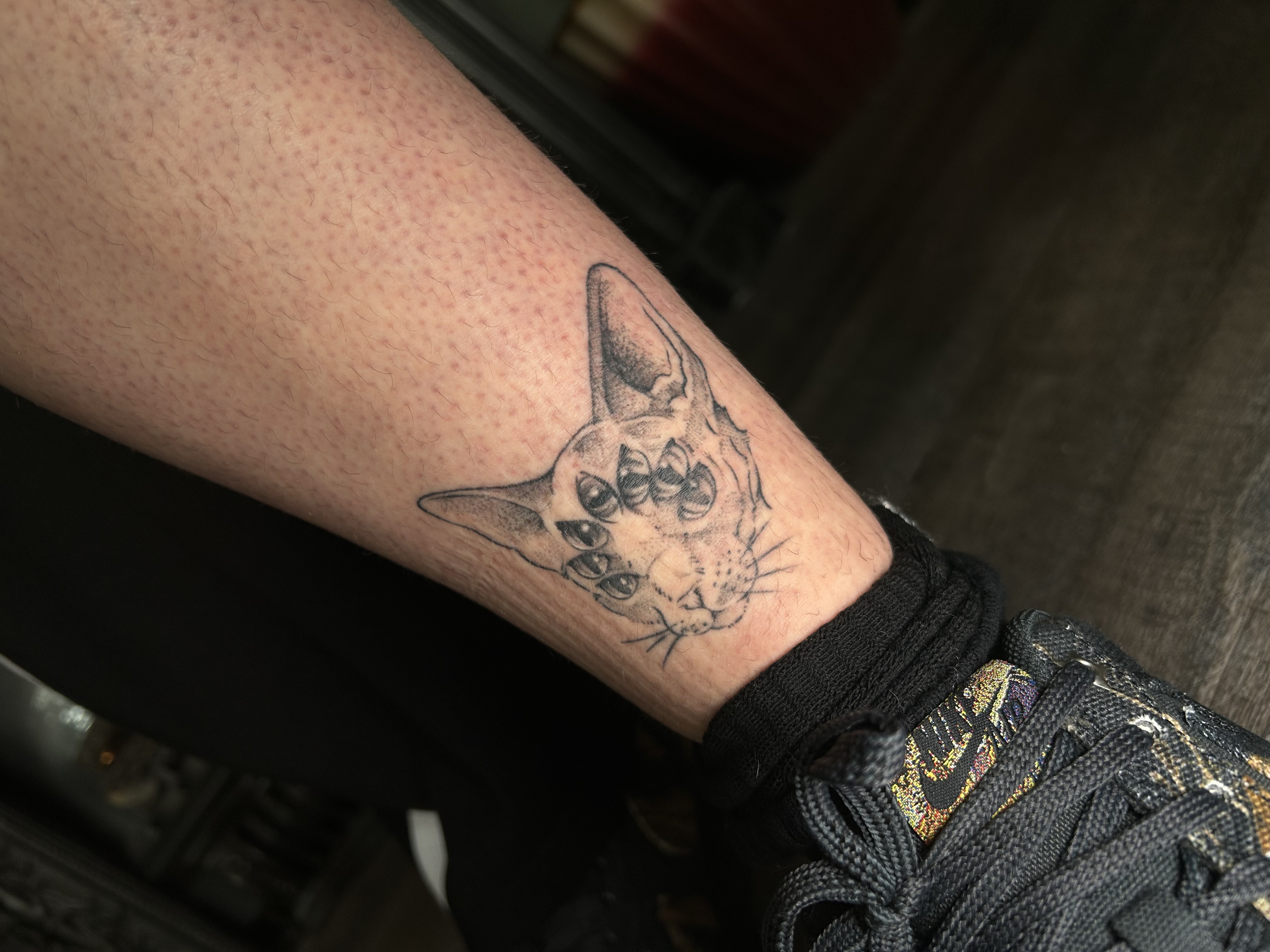 Tattoo image