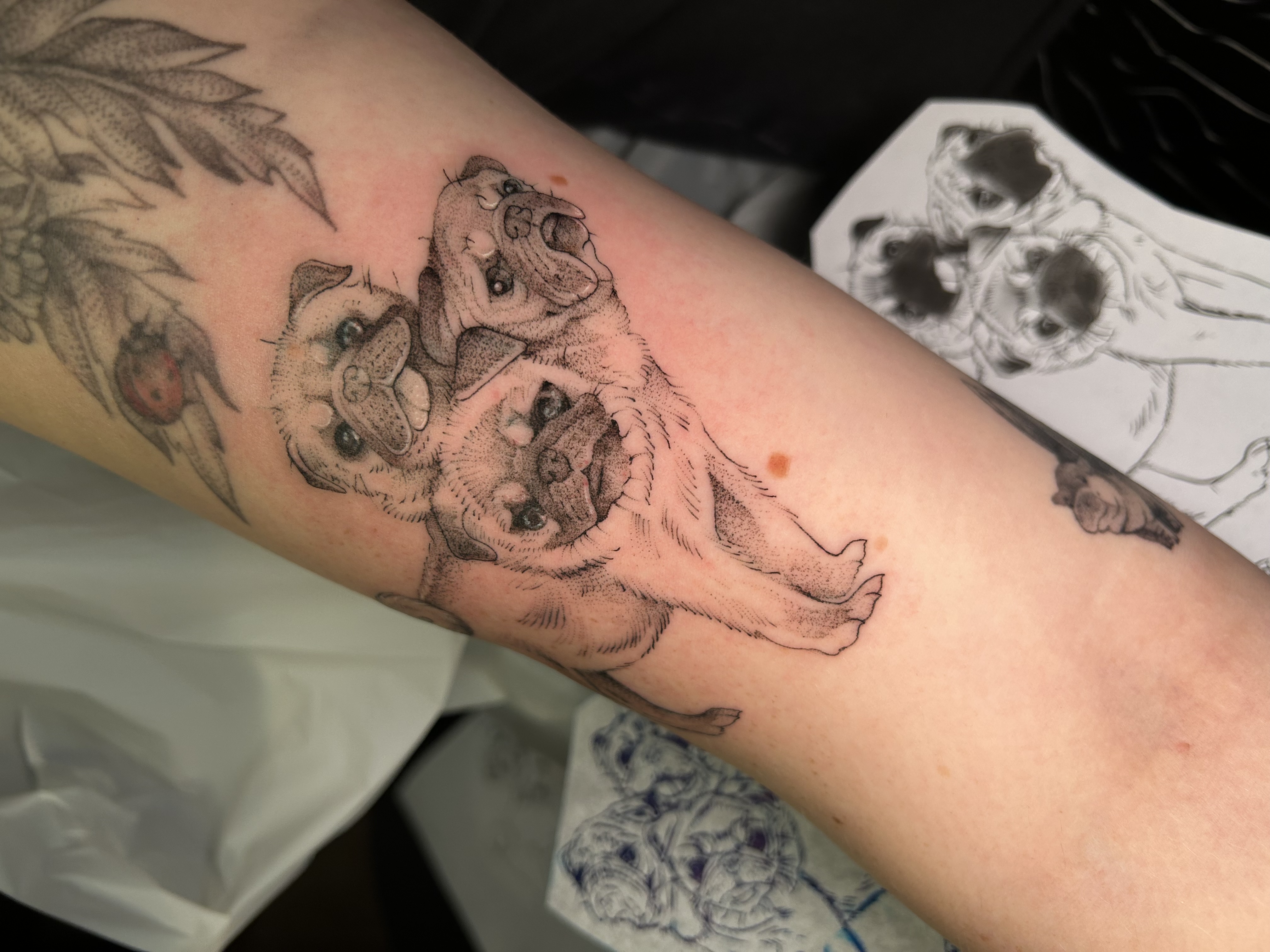 Tattoo image