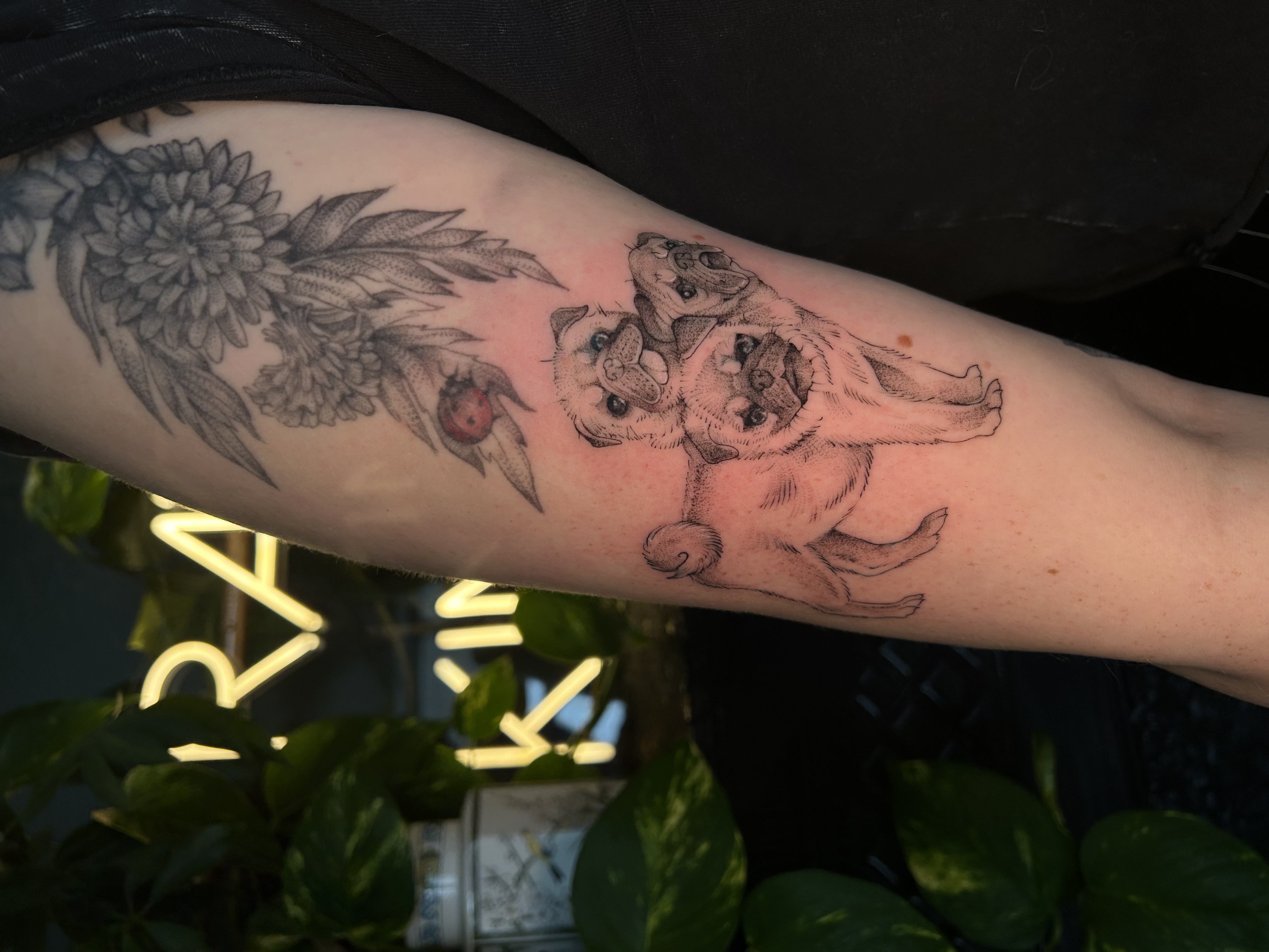 Tattoo image