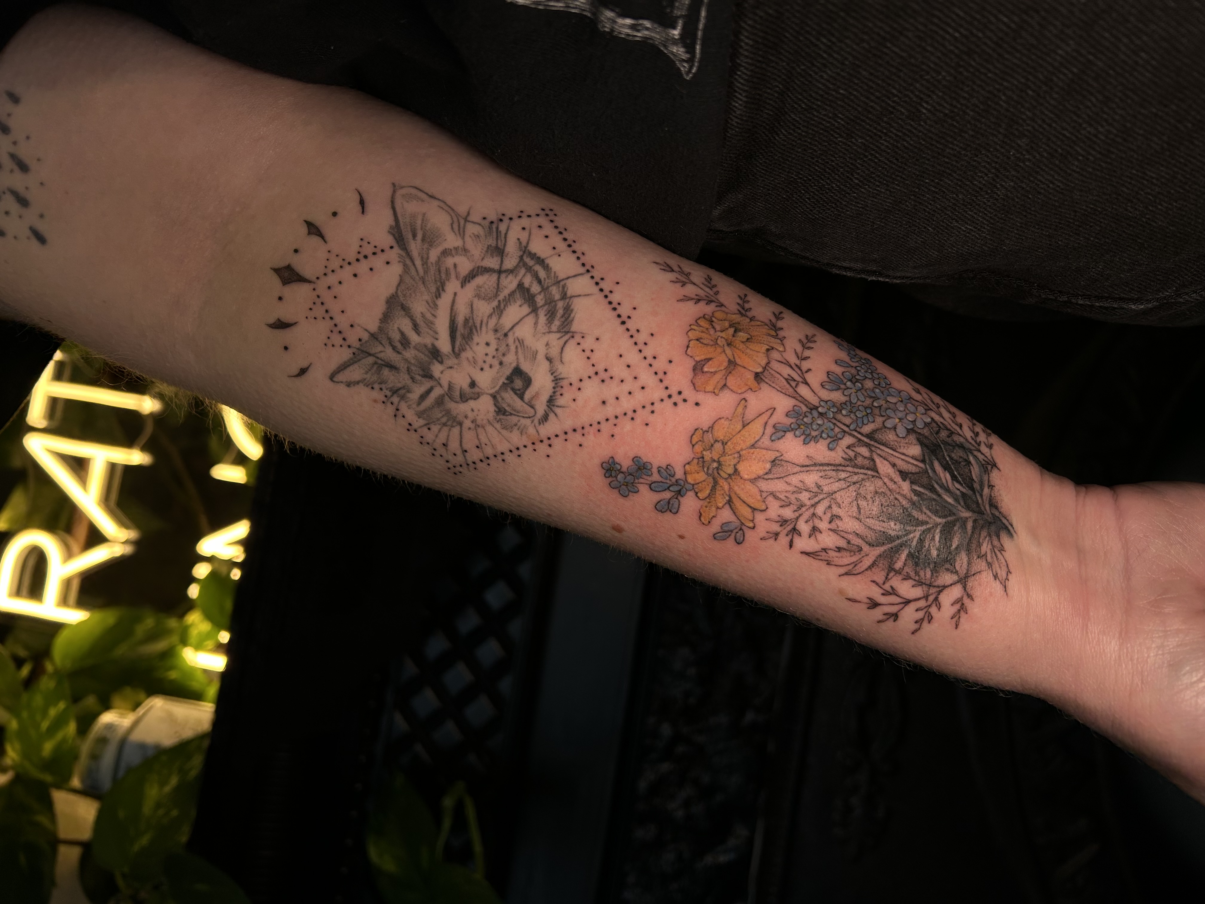 Tattoo image