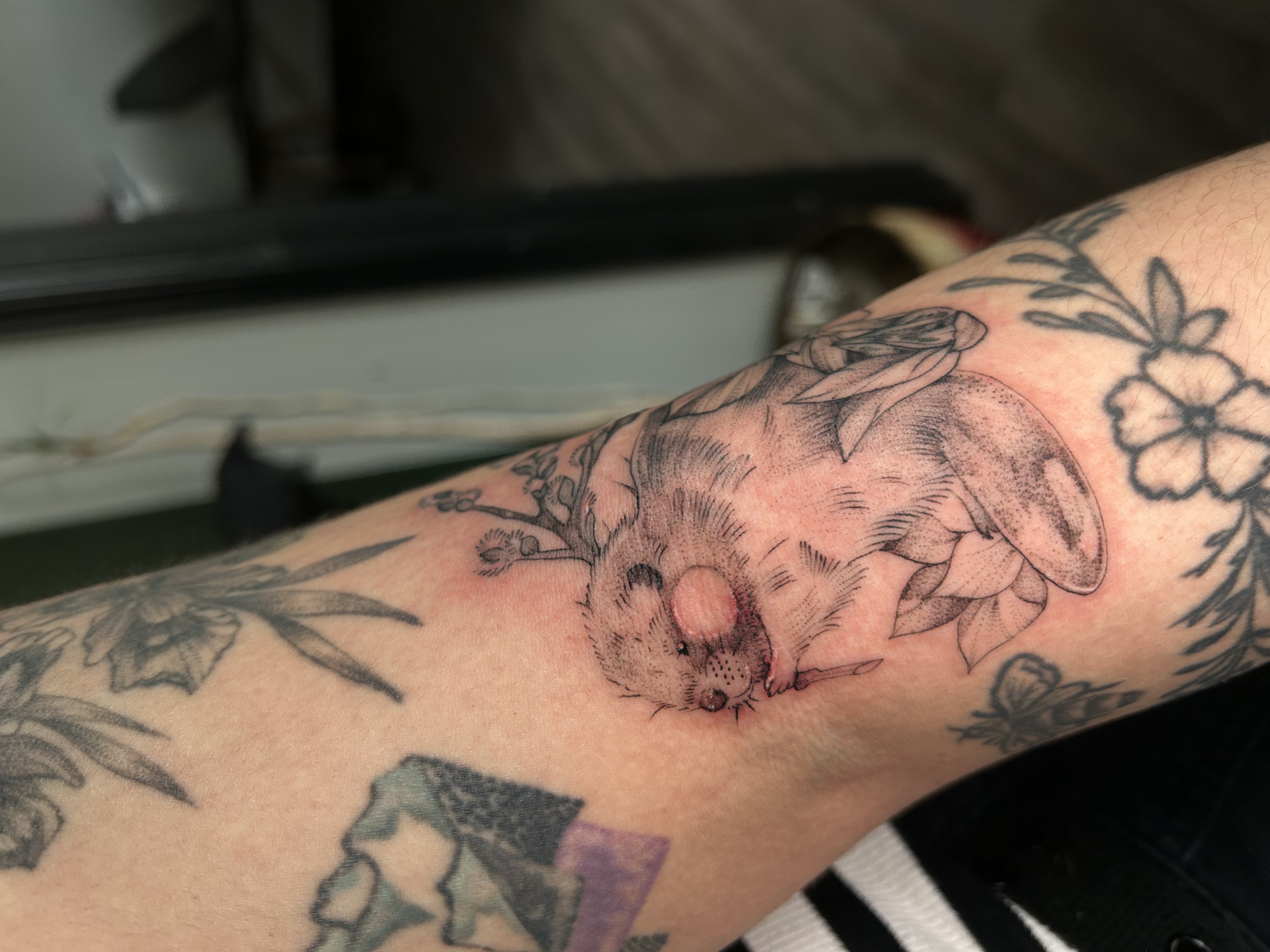 Tattoo image