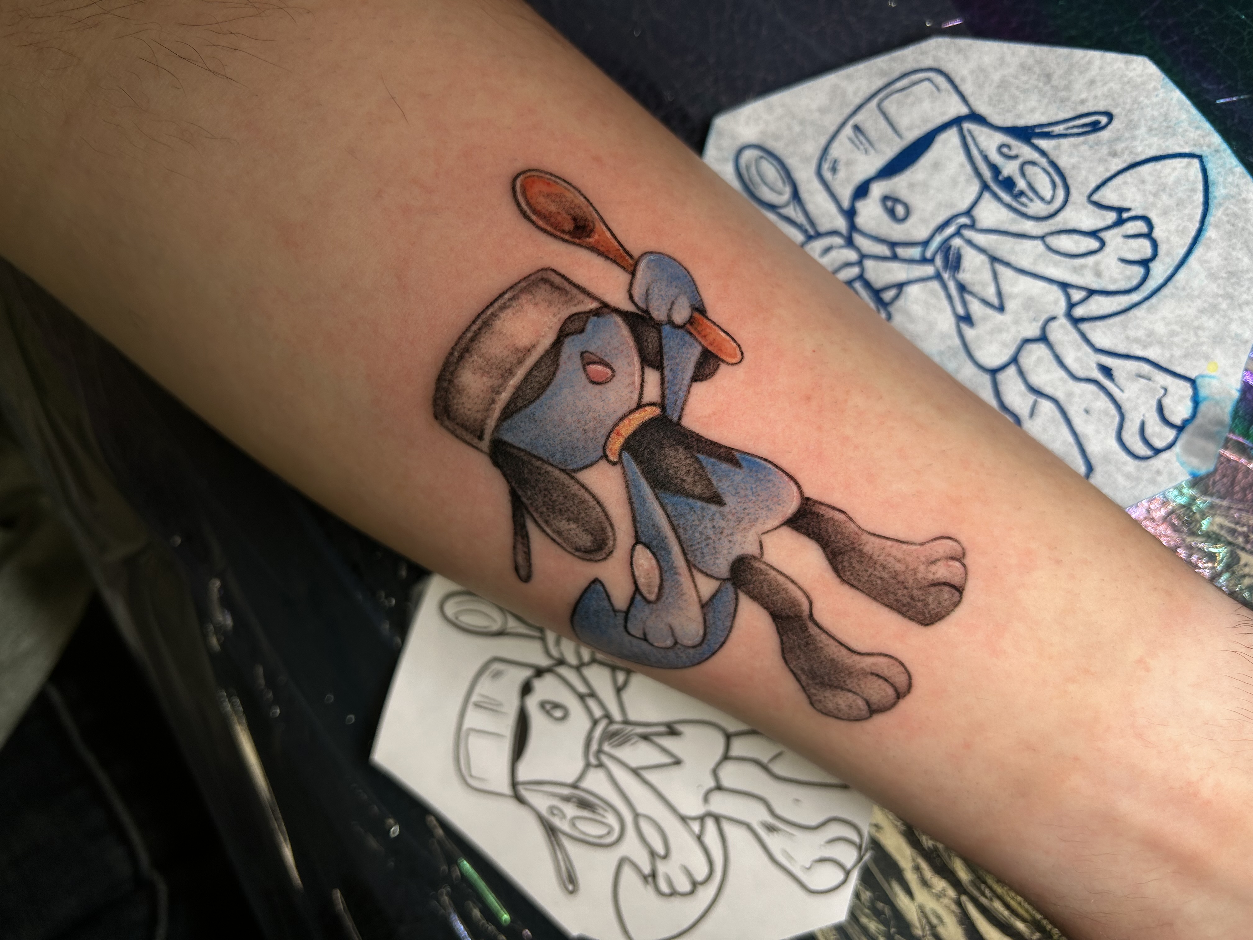 Tattoo image