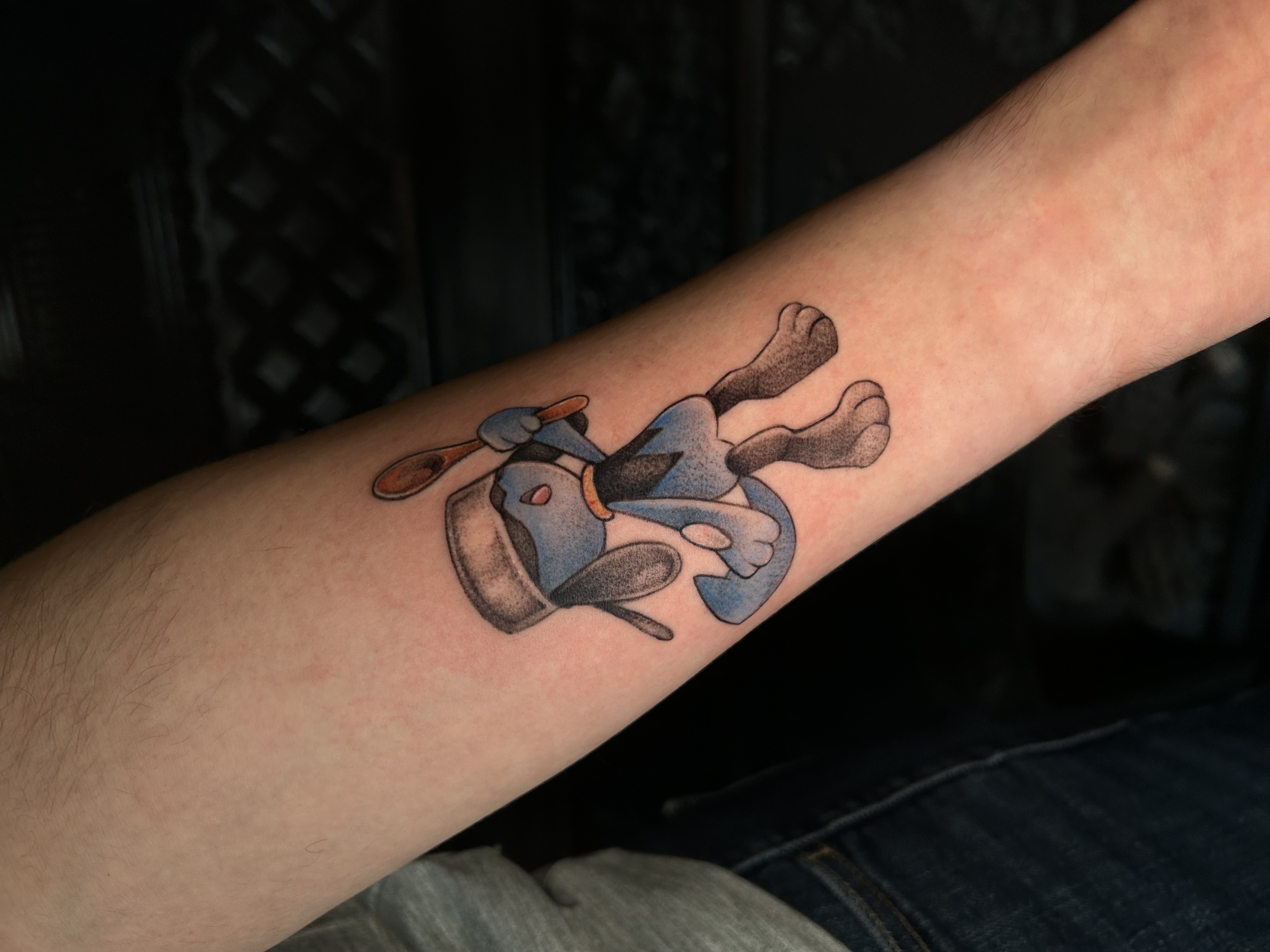 Tattoo image