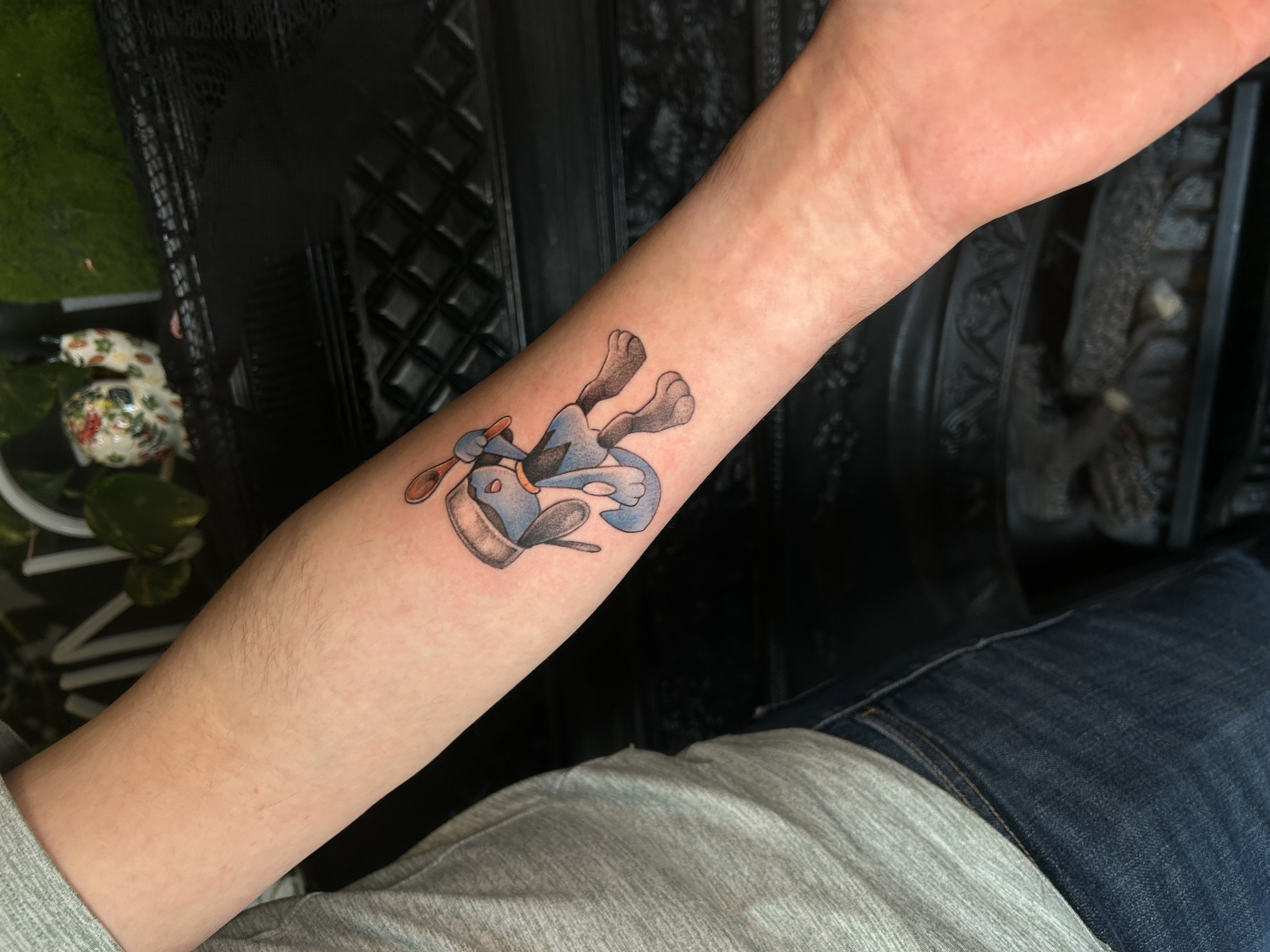 Tattoo image